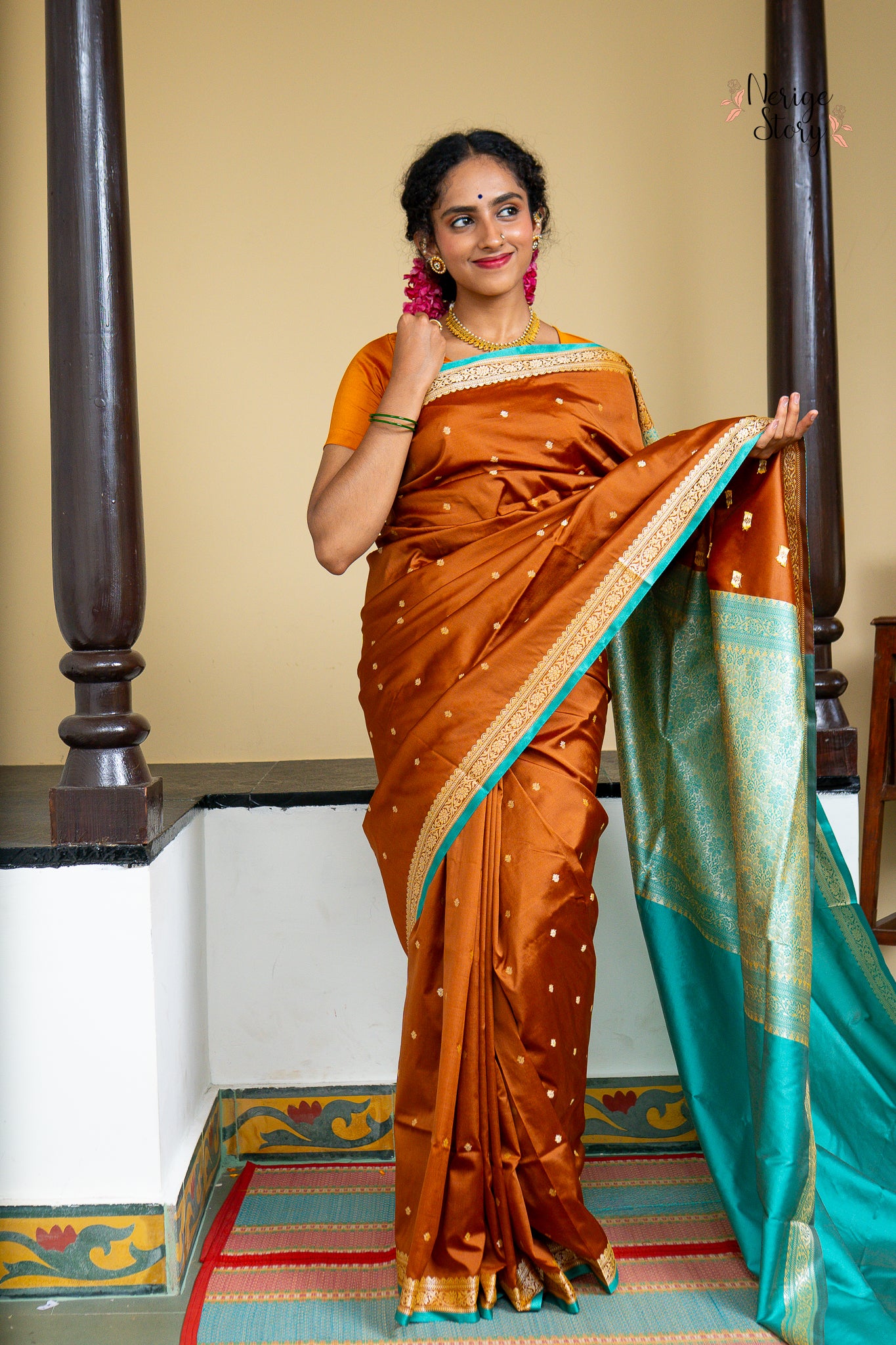 JAHNAVII (जाह्नवी)