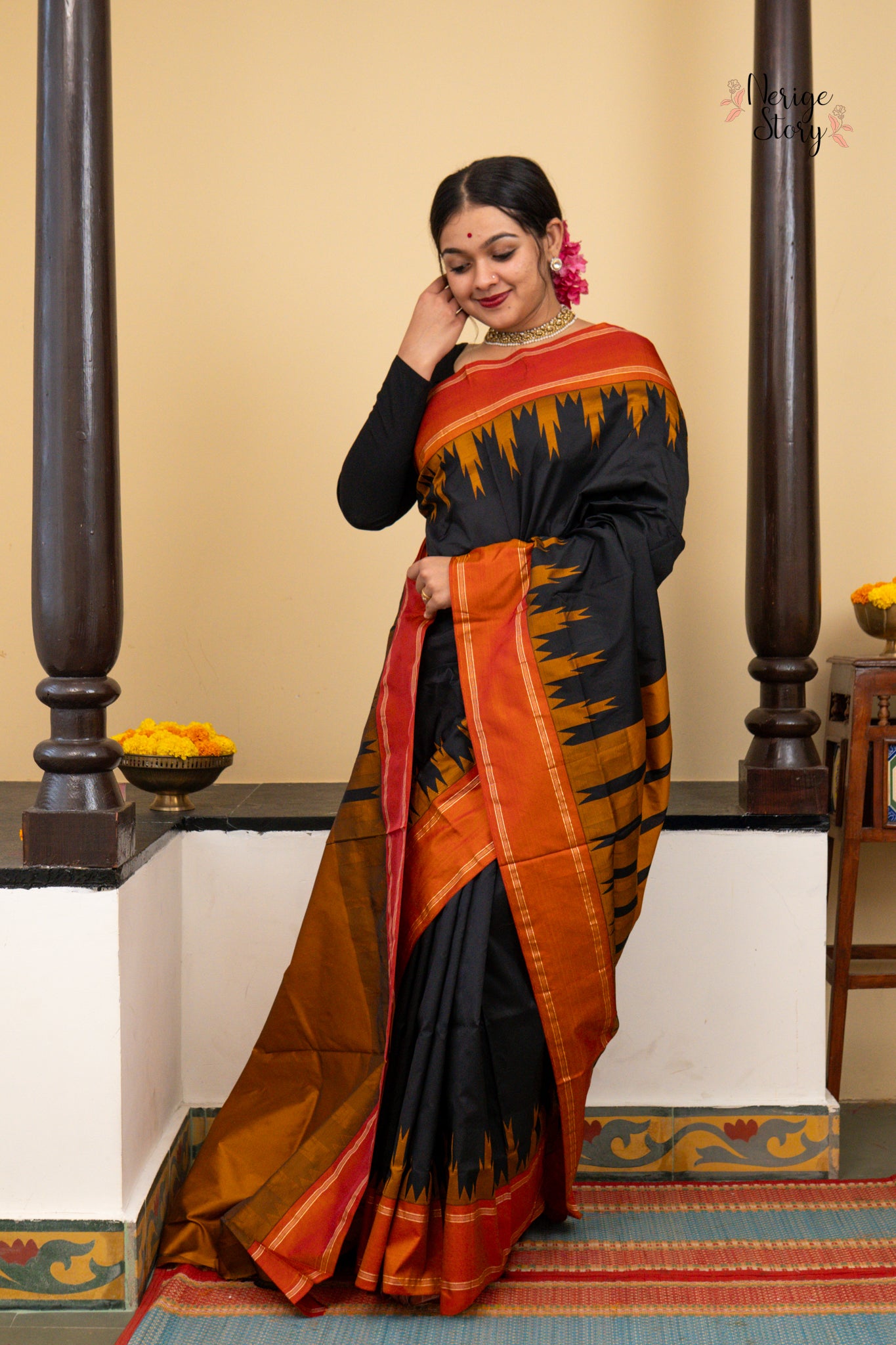 DHRUTHI (ಧೃತಿ)