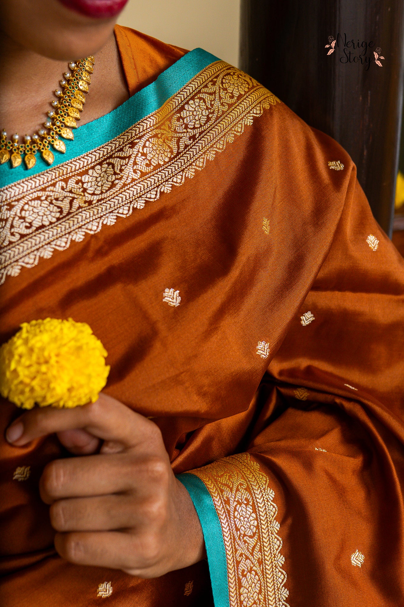 JAHNAVII (जाह्नवी)