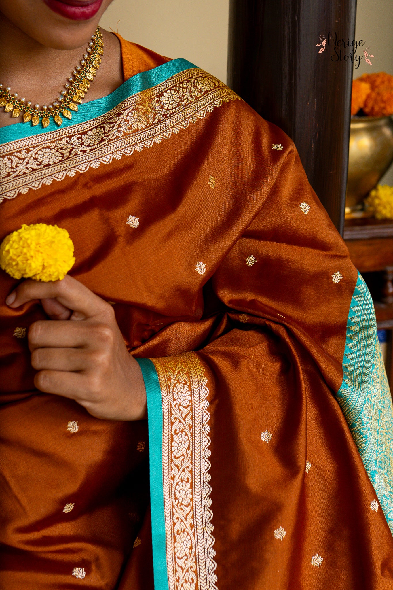 JAHNAVII (जाह्नवी)