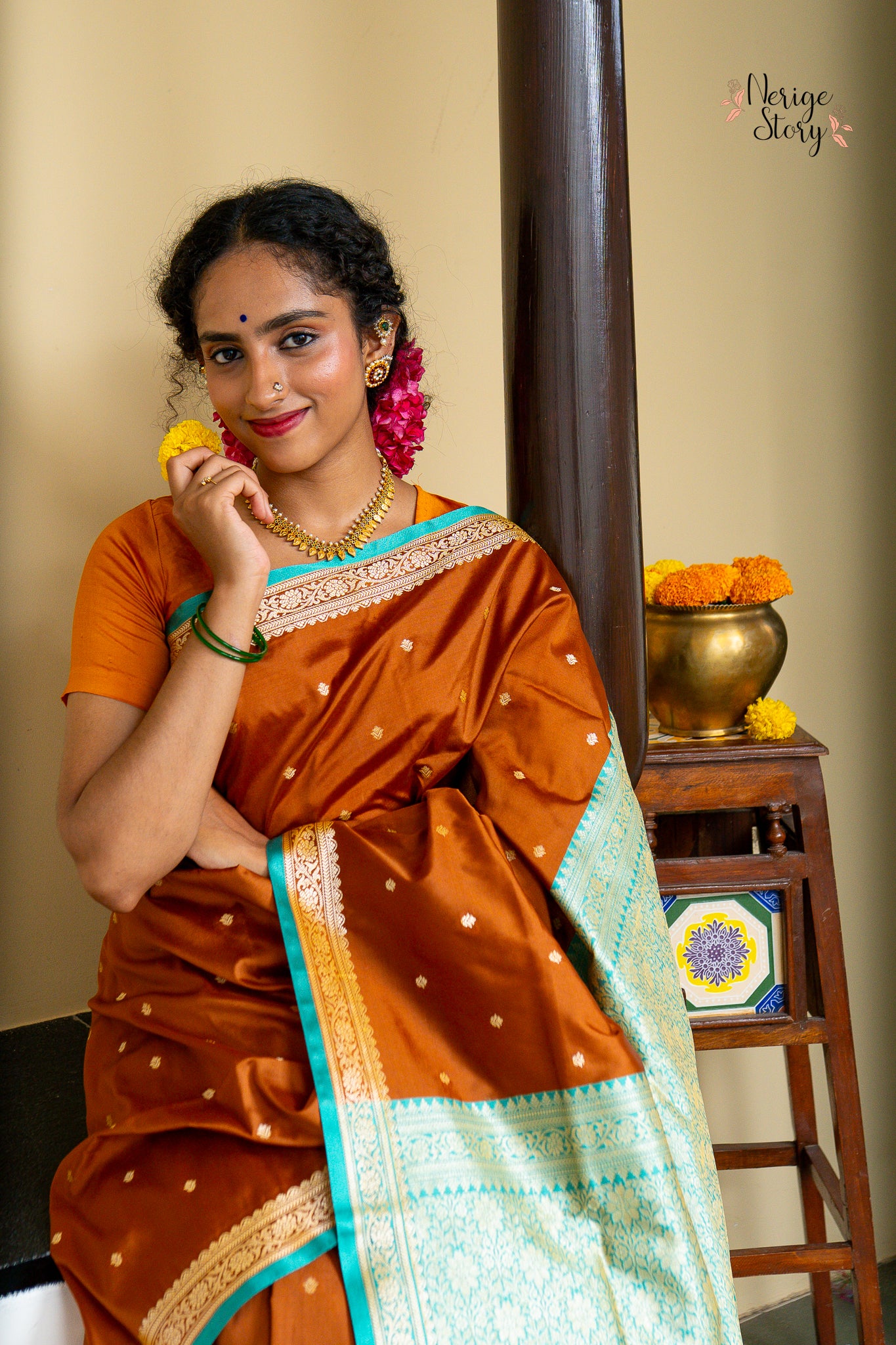 JAHNAVII (जाह्नवी)
