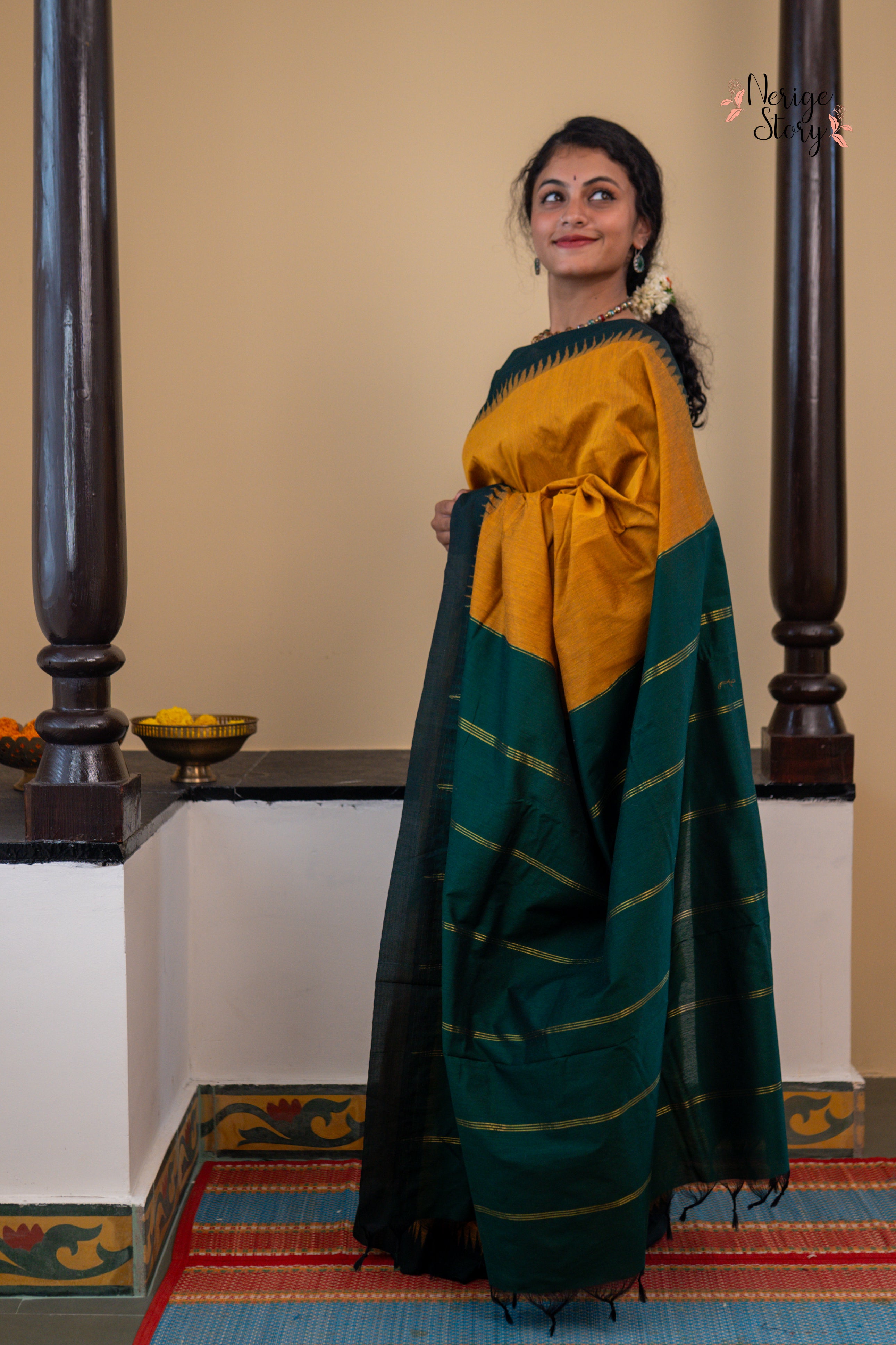 TOYAMAYI (ತೋಯಮಯಿ)