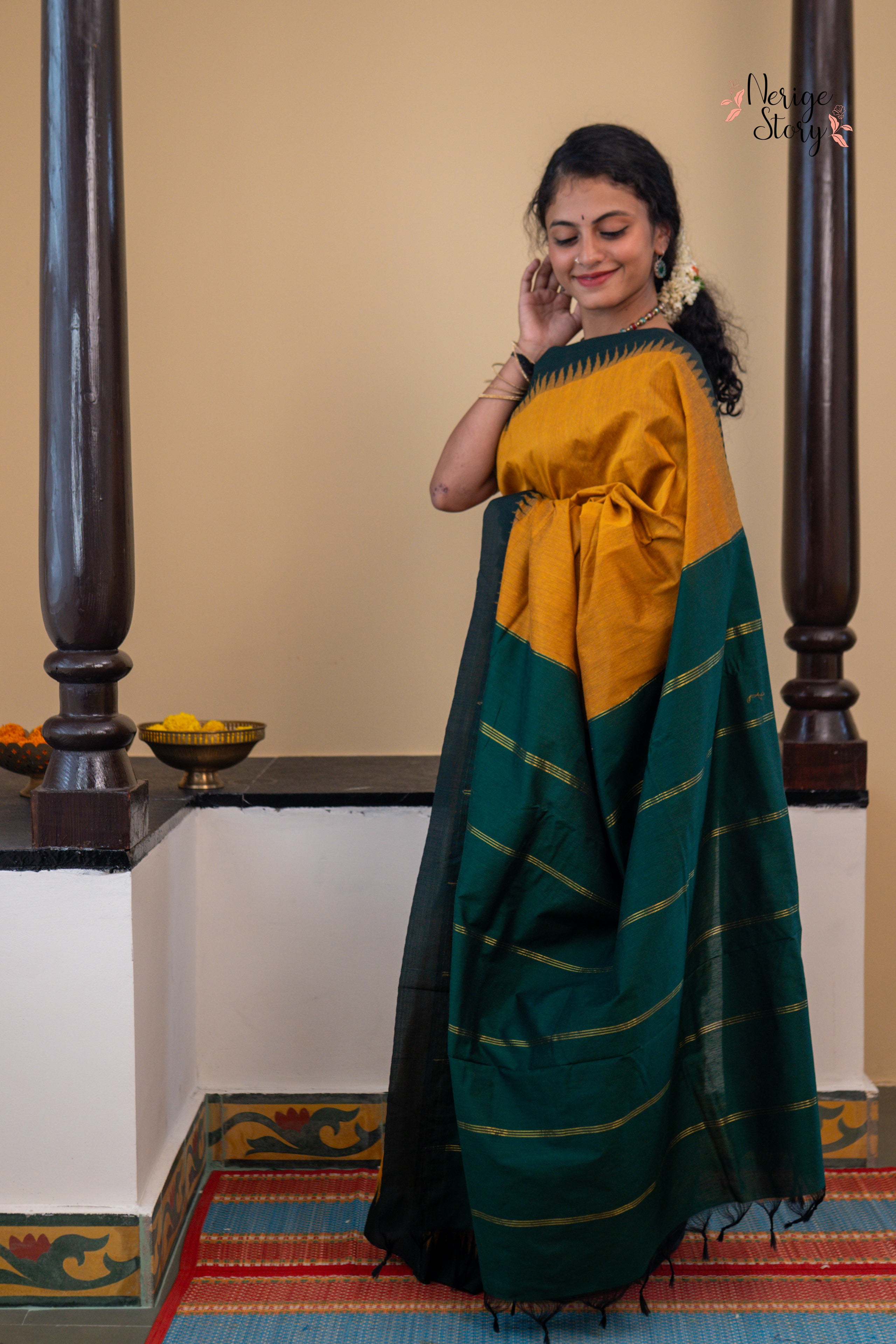TOYAMAYI (ತೋಯಮಯಿ)