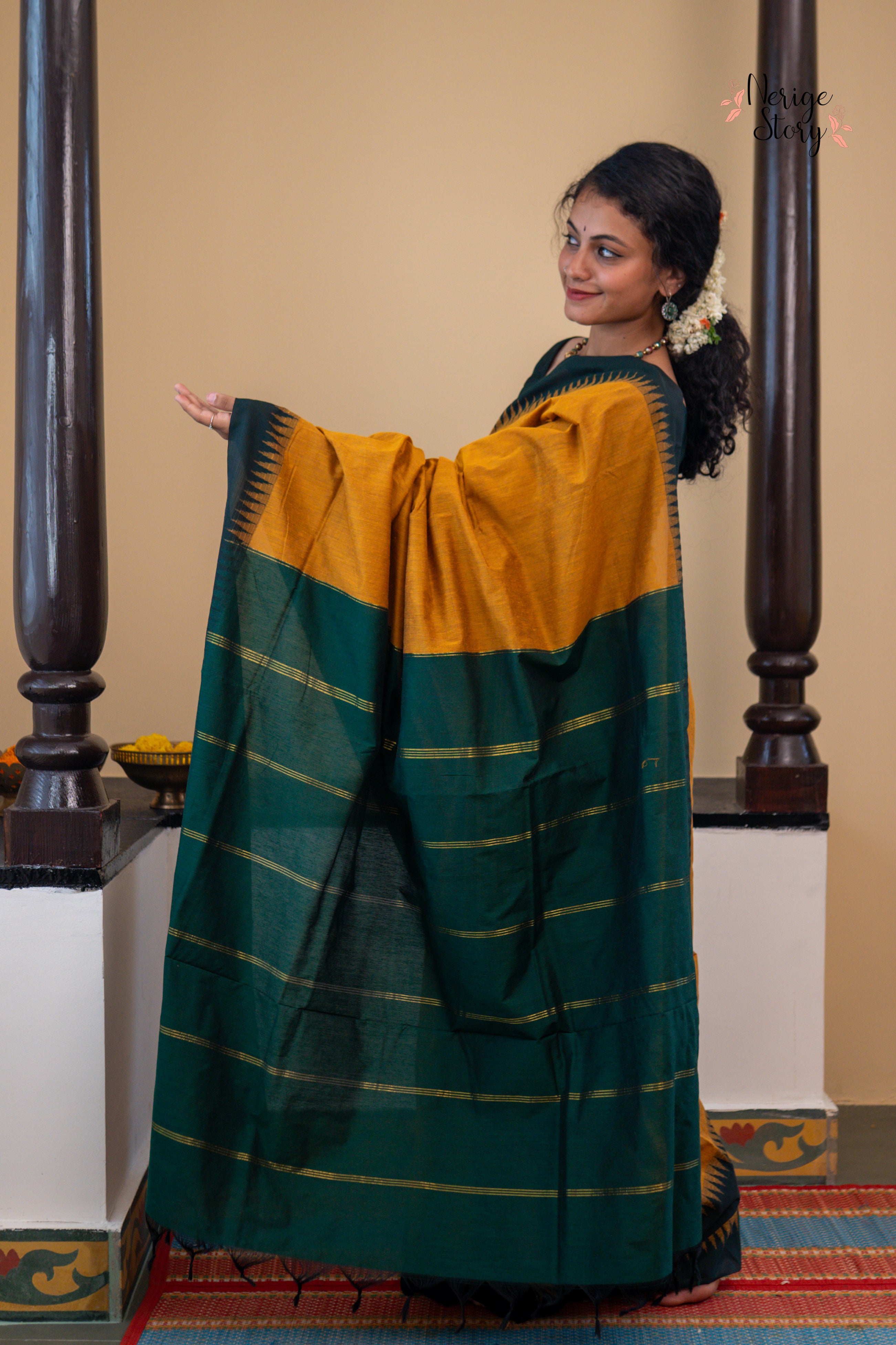 TOYAMAYI (ತೋಯಮಯಿ)