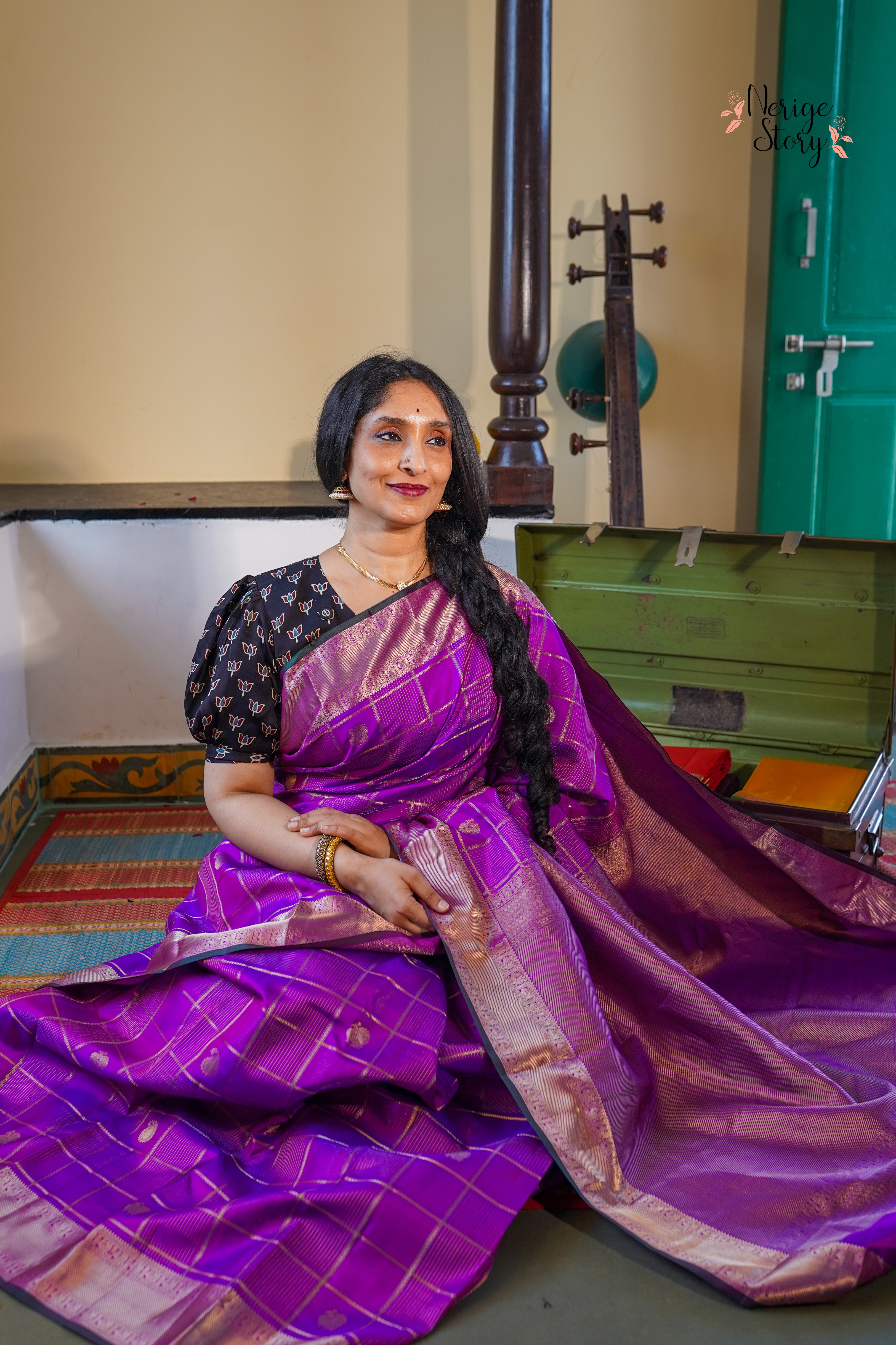 NANDASHREE (நந்தஸ்ரீ)