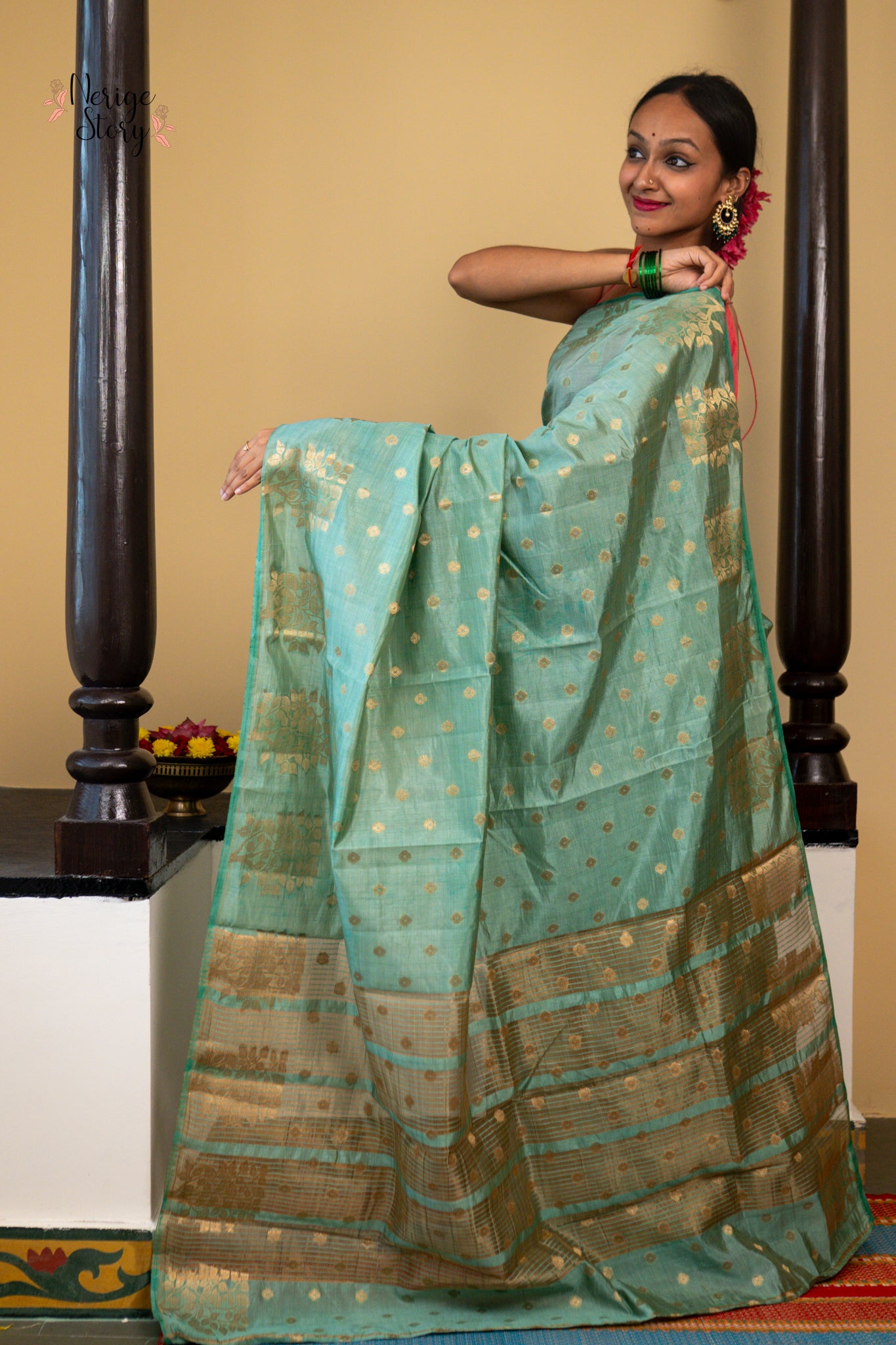KARUNAMAYI (करुणामयी)
