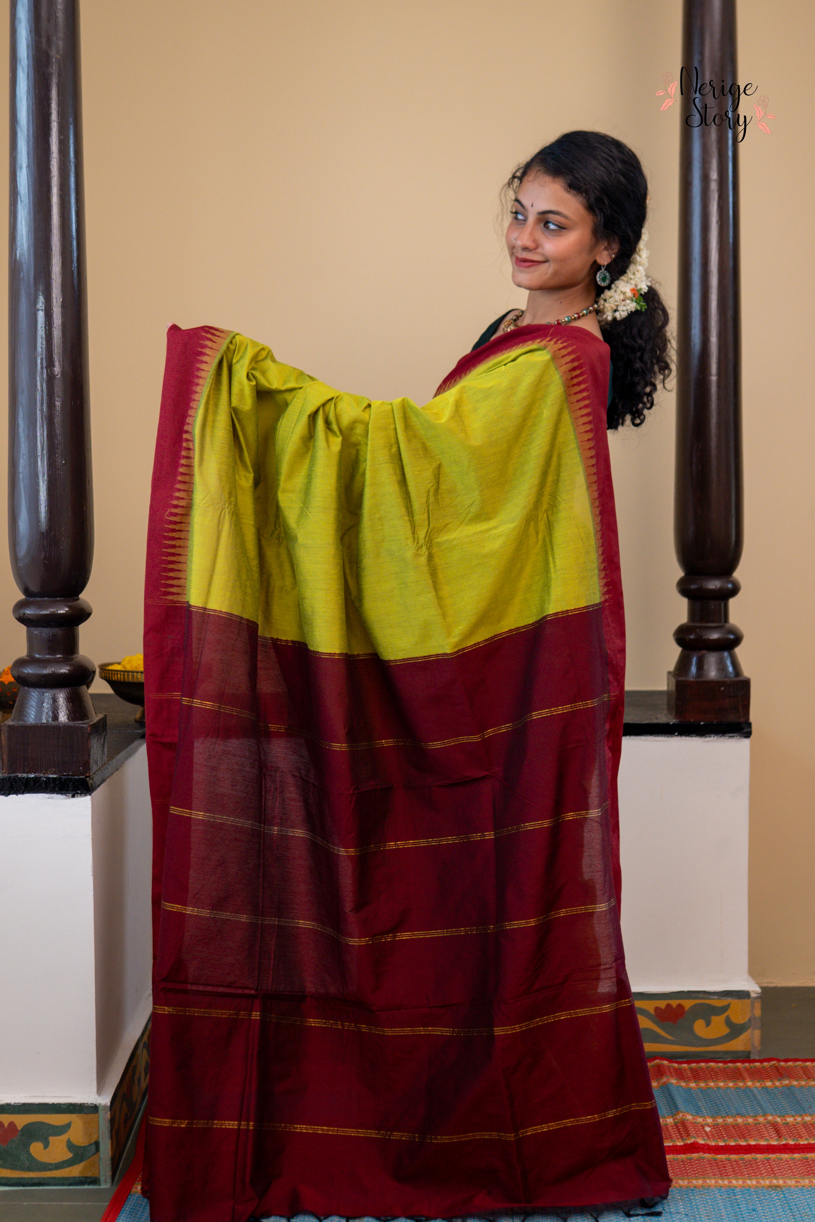 VARUNESHI (ವರುಣೇಶಿ)