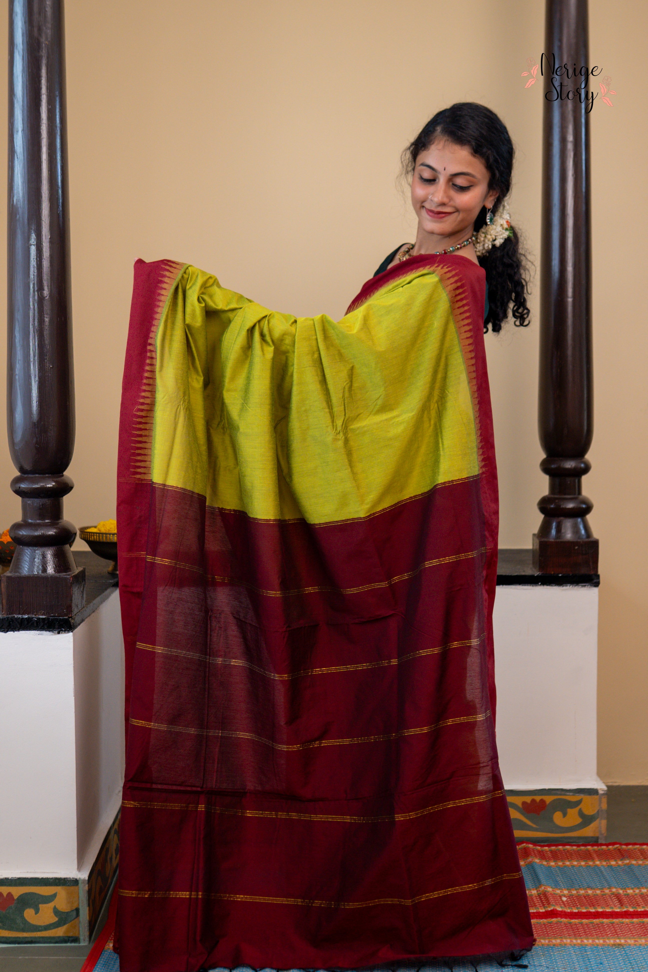 VARUNESHI (ವರುಣೇಶಿ)