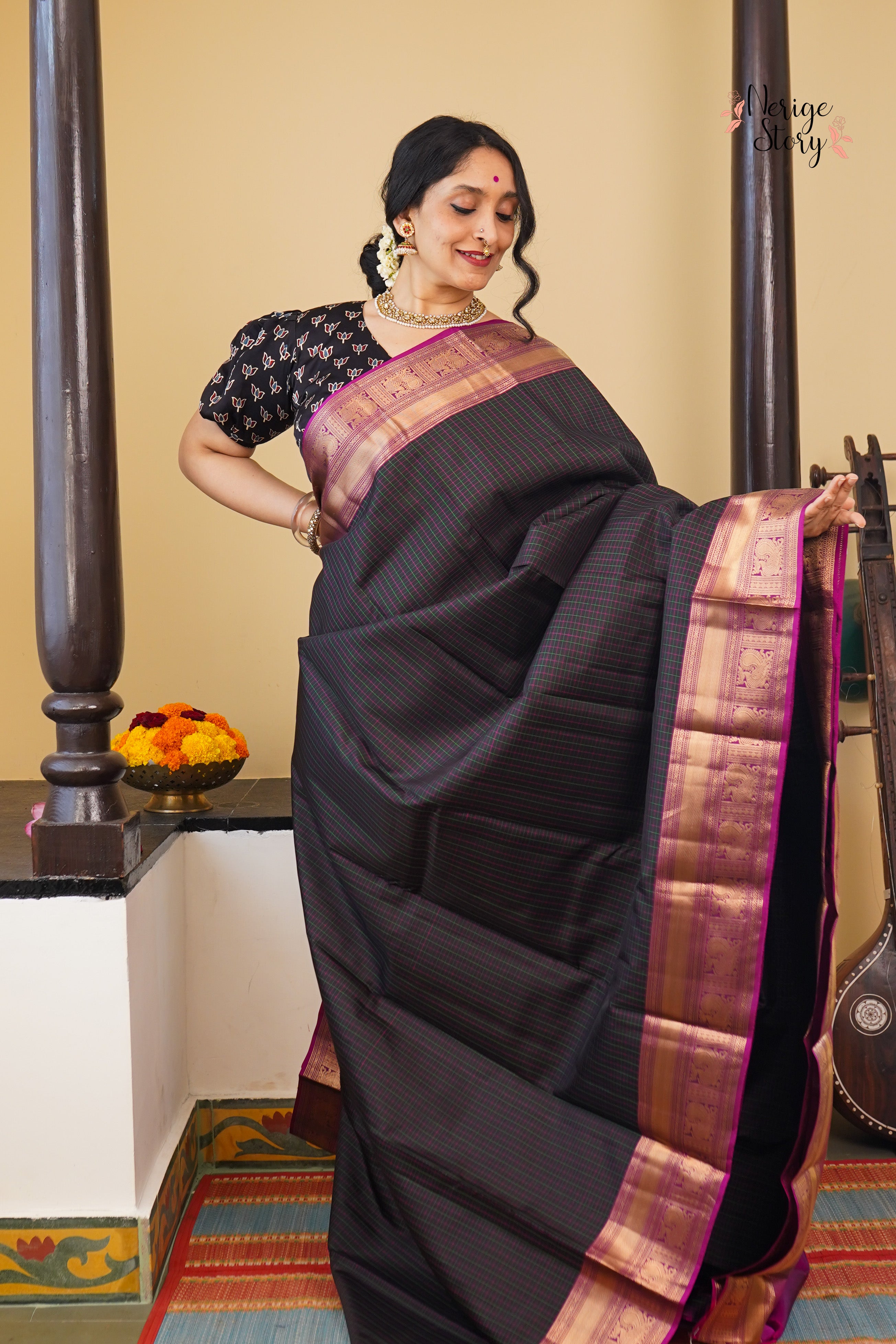 YASHODEVI (ಯಶೋದೇವಿ)