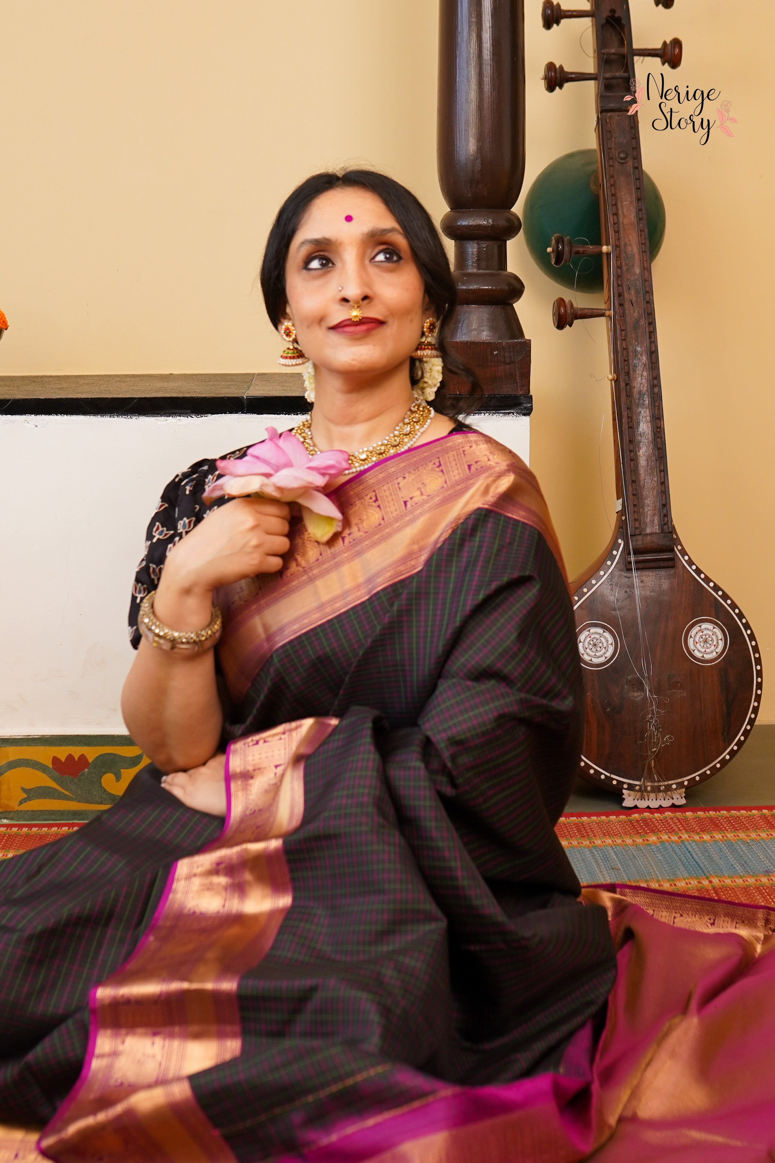 YASHODEVI (ಯಶೋದೇವಿ)