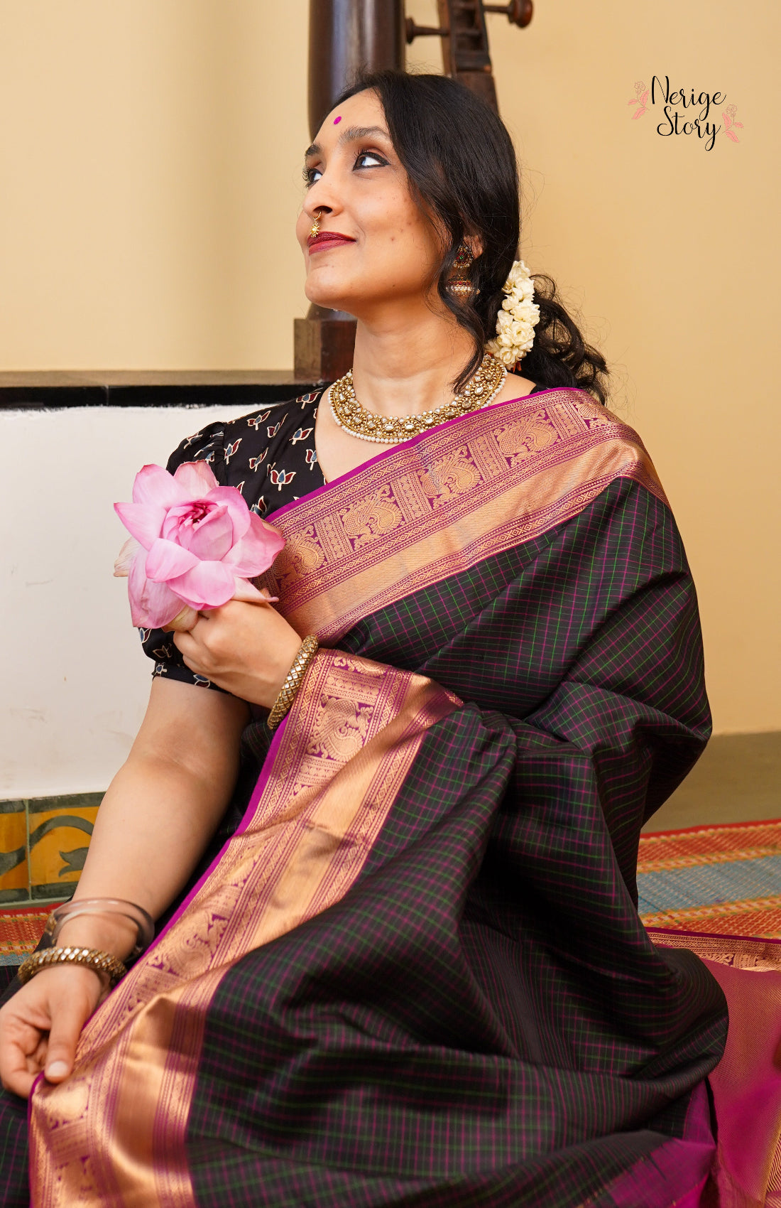 YASHODEVI (ಯಶೋದೇವಿ)