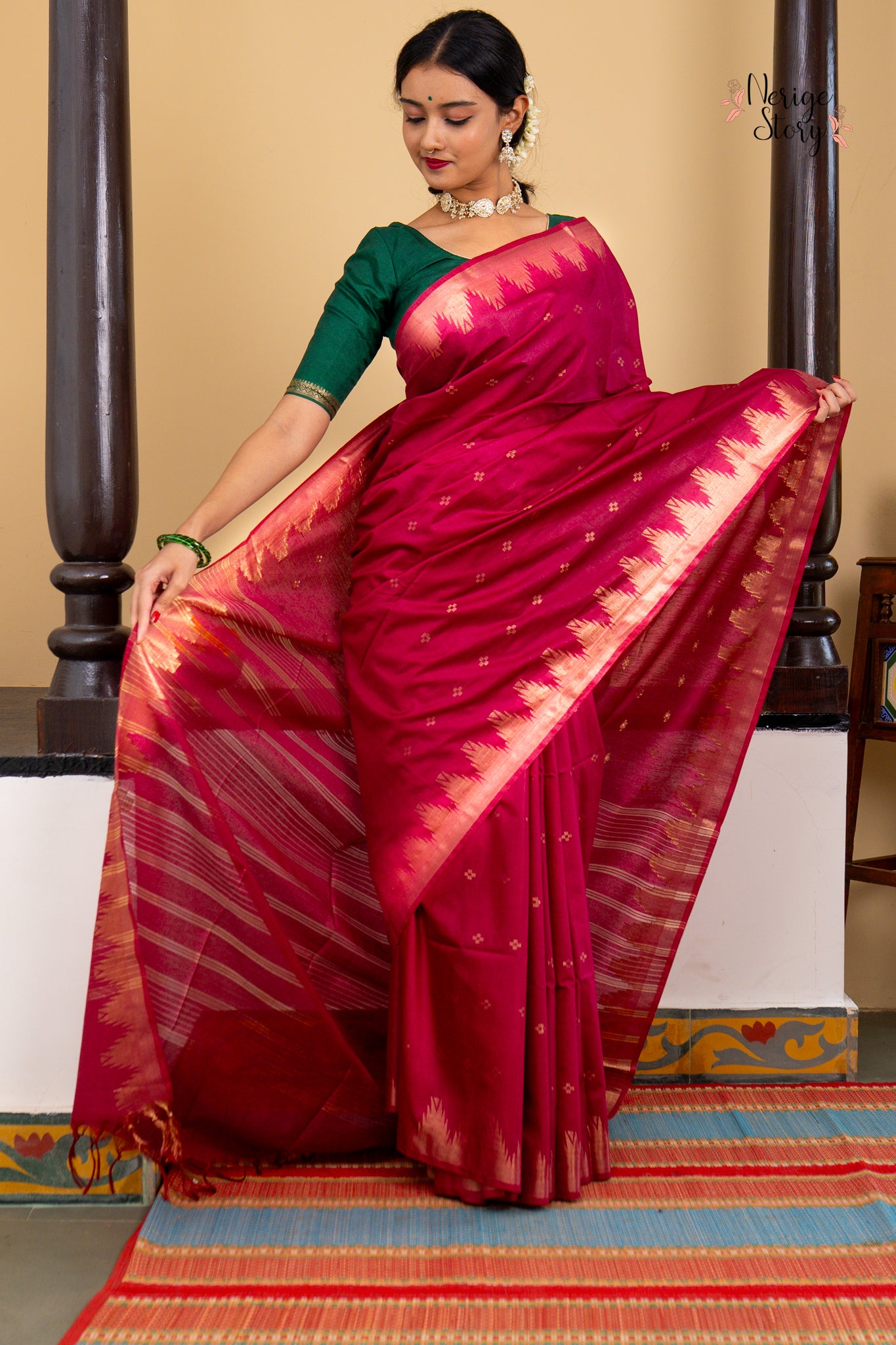 TANVIRIKA (तन्विरिका)