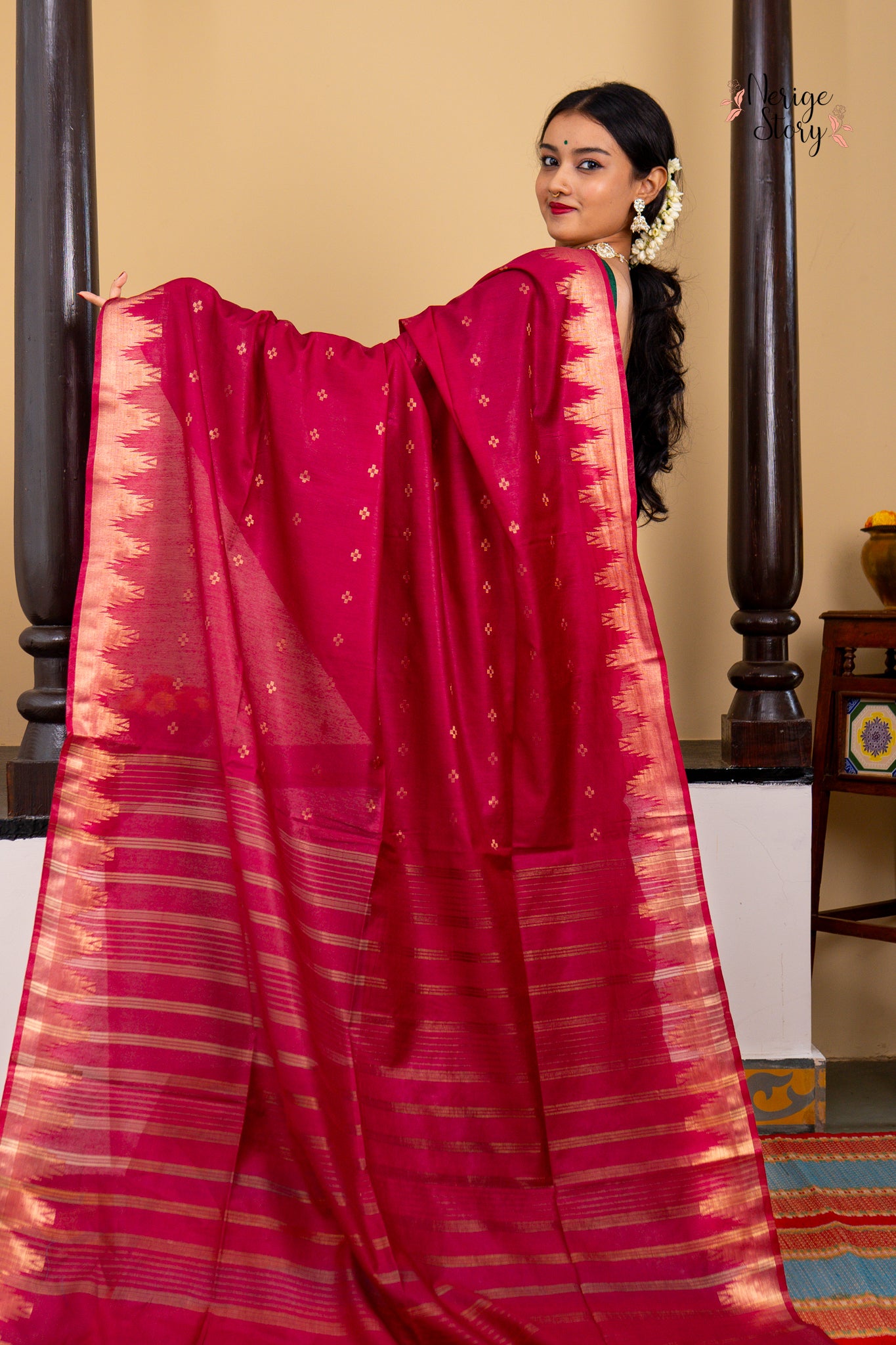 TANVIRIKA (तन्विरिका)
