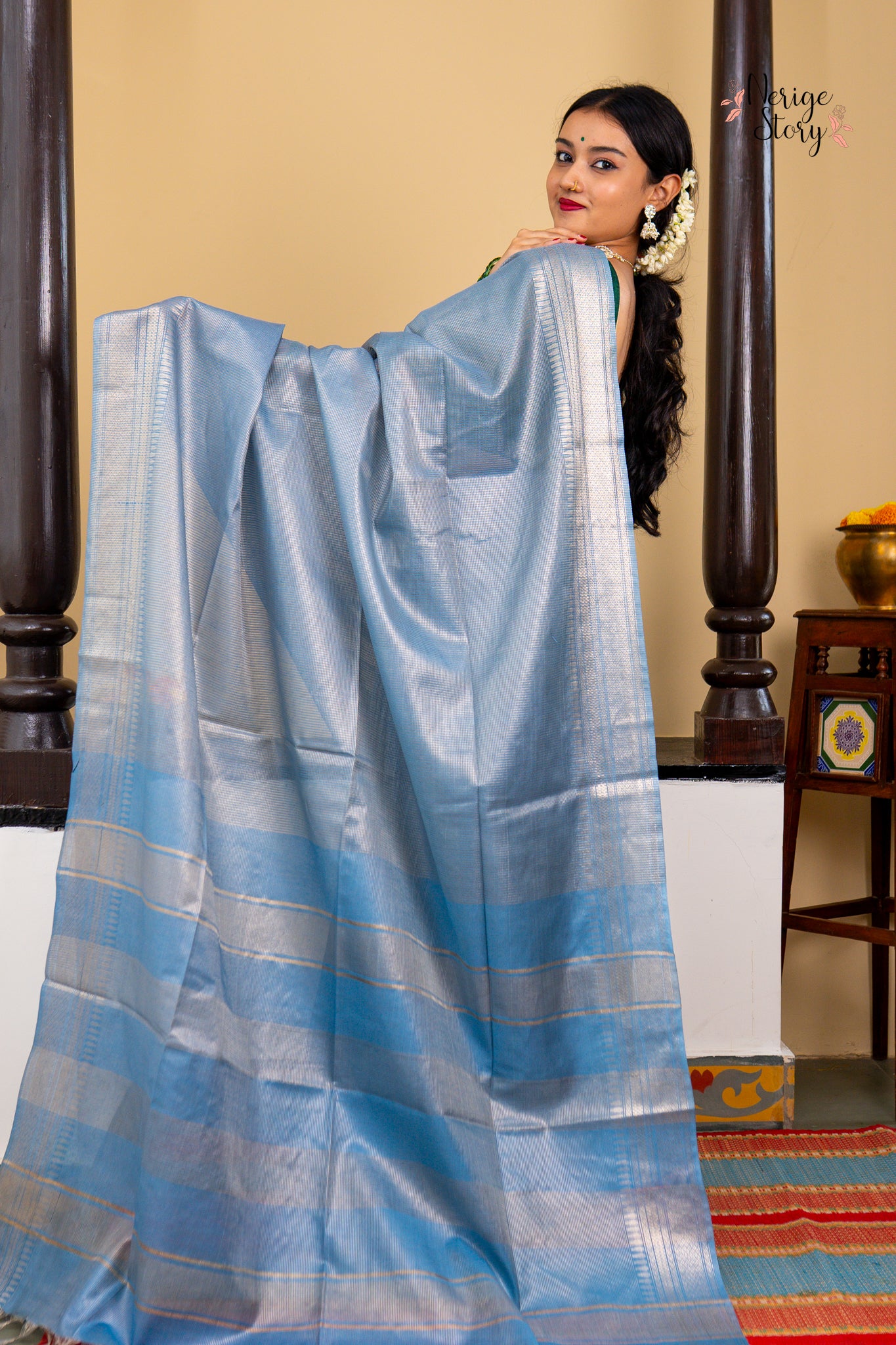 CHARUVIKA (चारुविका)
