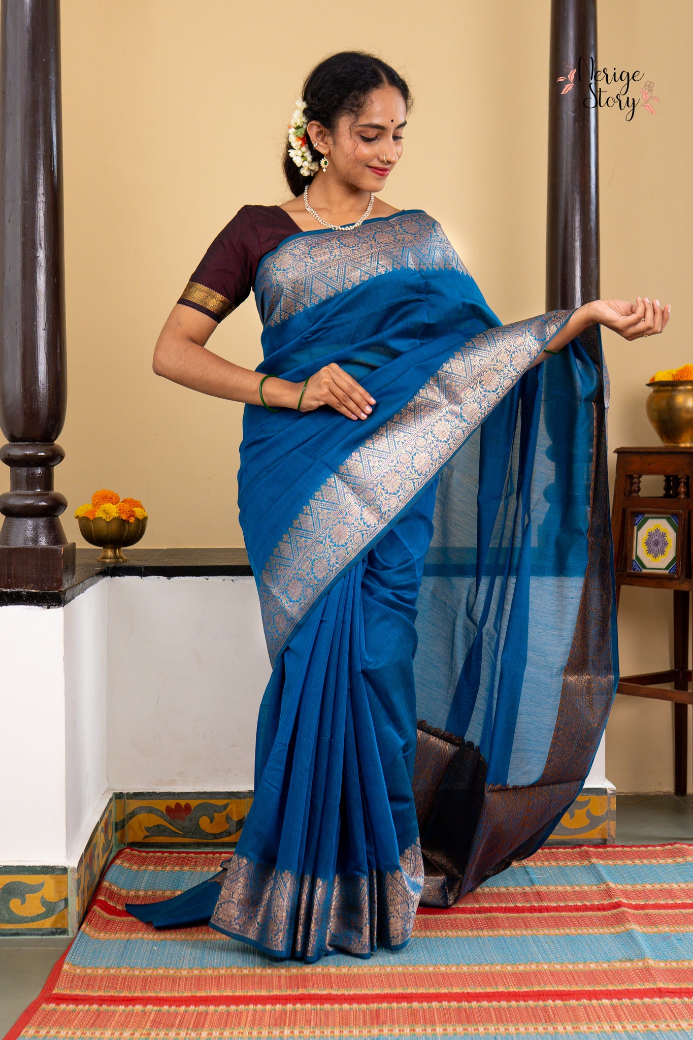 SHARVARI (शर्वरी)