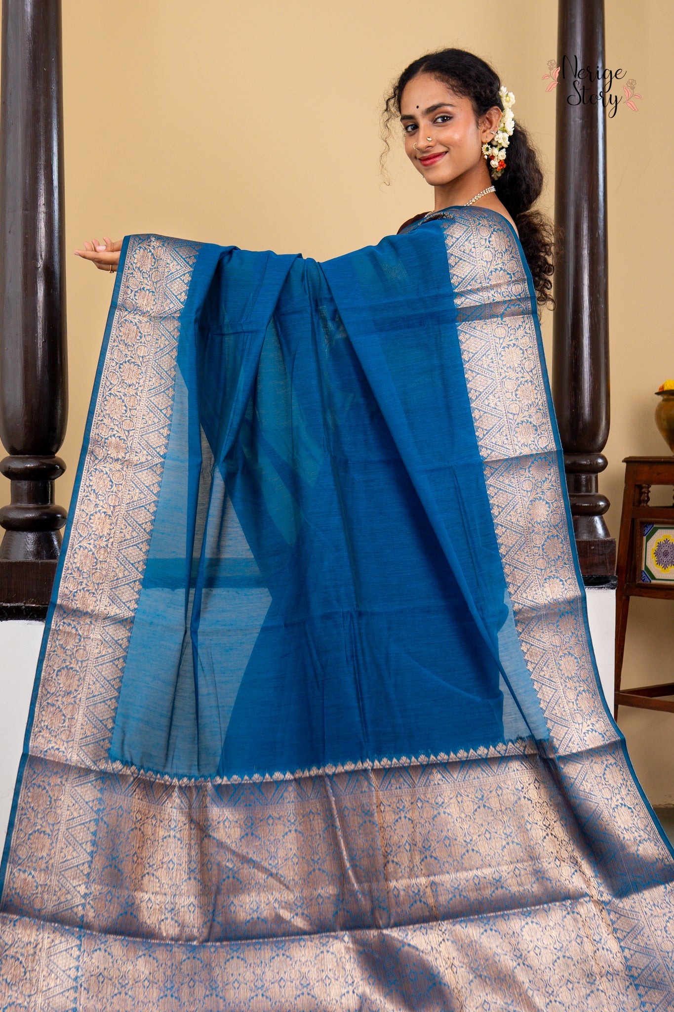 SHARVARI (शर्वरी)