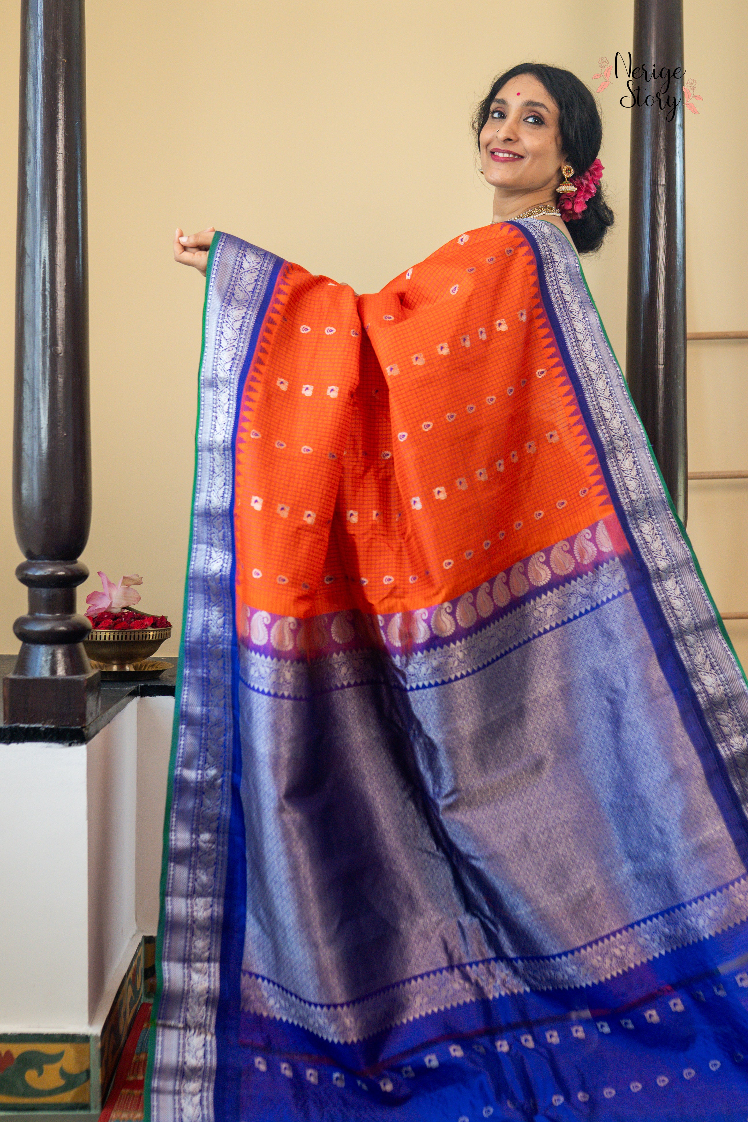 SHYENIMORIKA (శ్యేనిమోరికా)