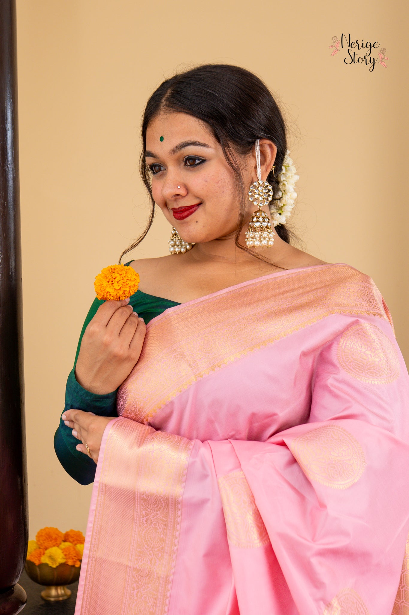 KUNJALA (कुञ्जला)