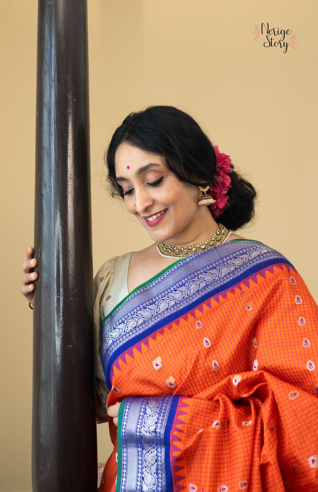 SHYENIMORIKA (శ్యేనిమోరికా)