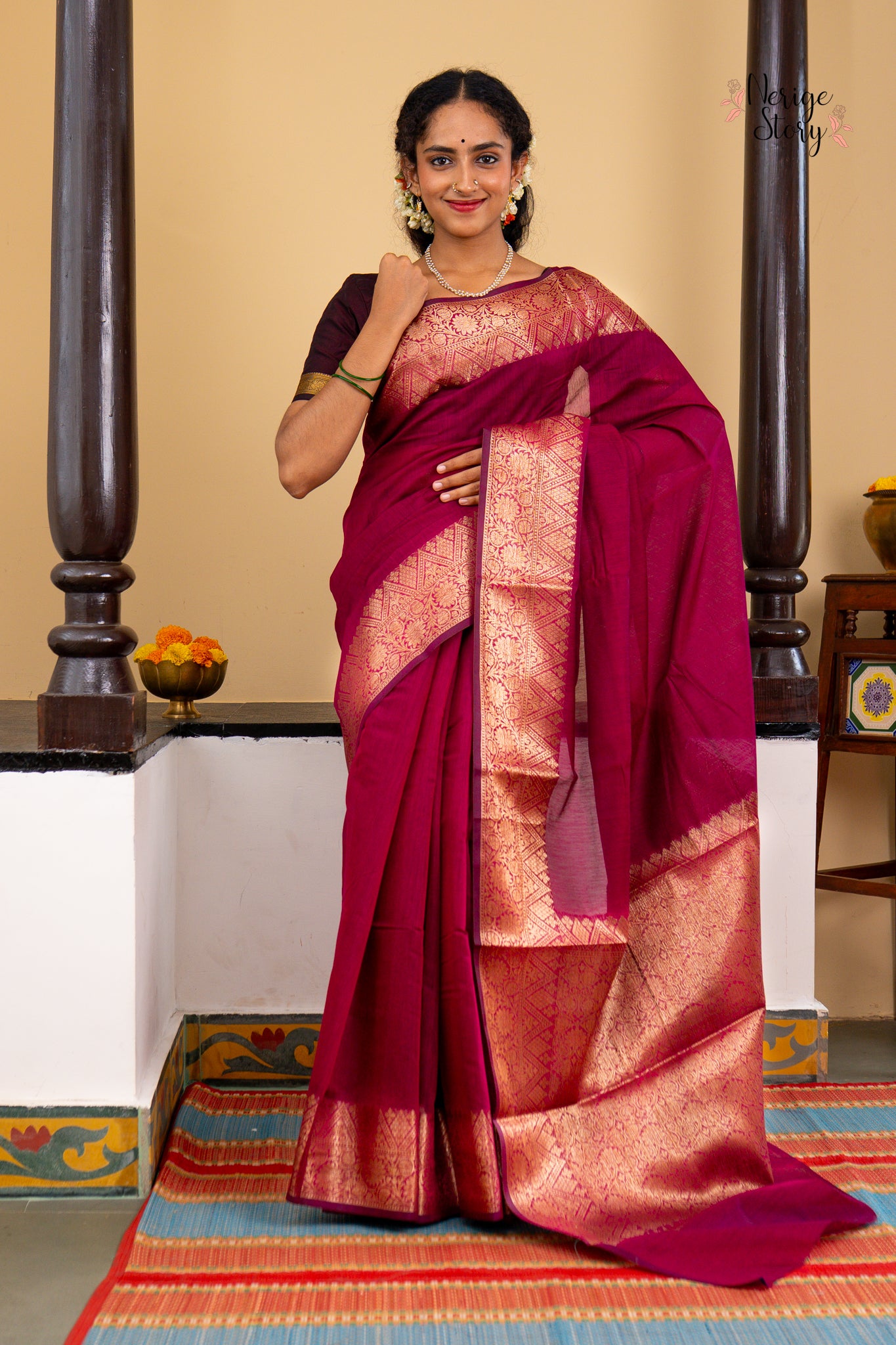 SURANJANA (सुरंजना)