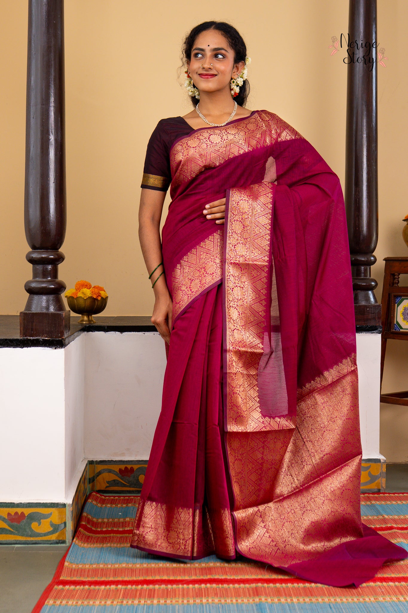 SURANJANA (सुरंजना)