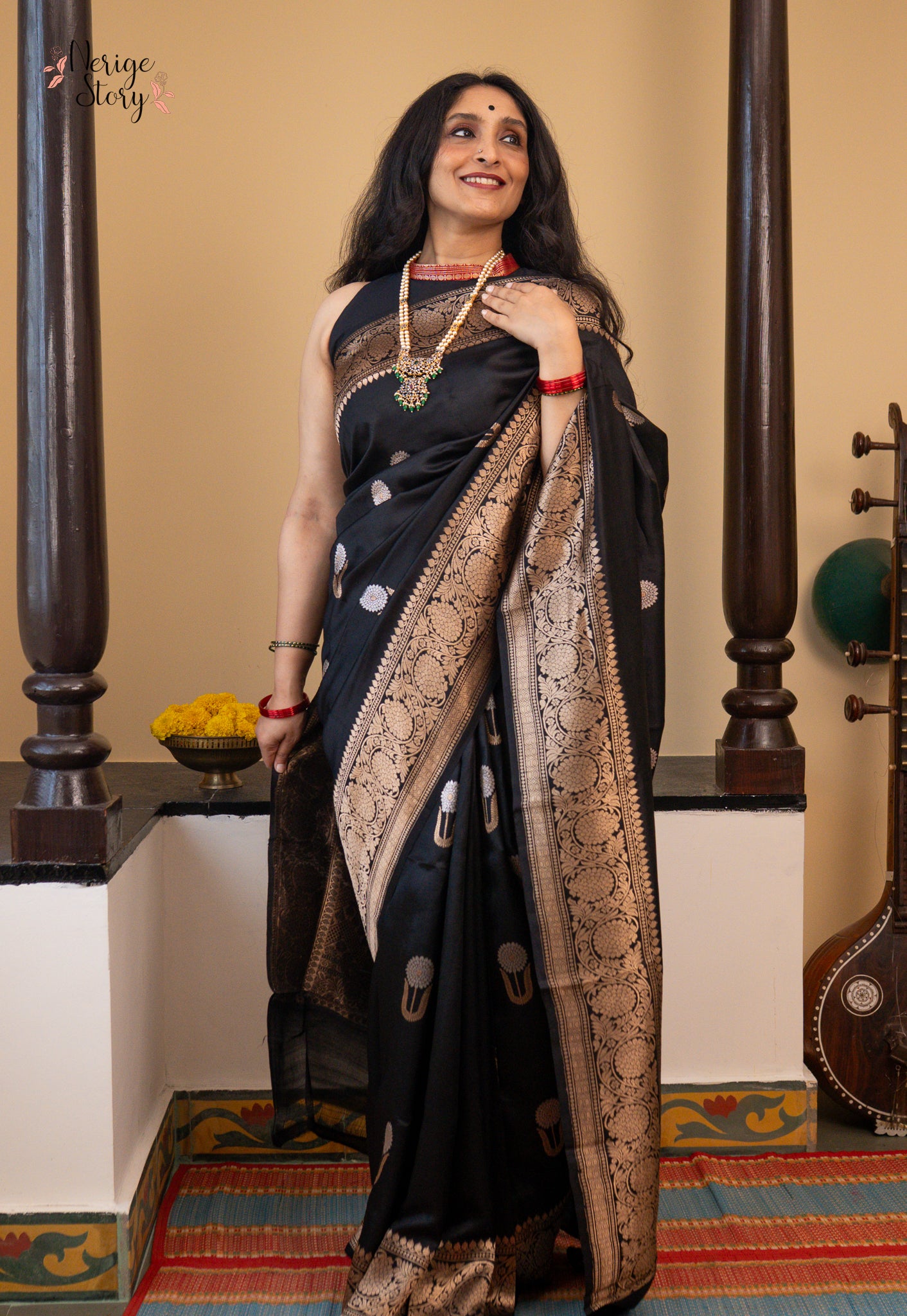 ALANKAJA ( अलकंजा )