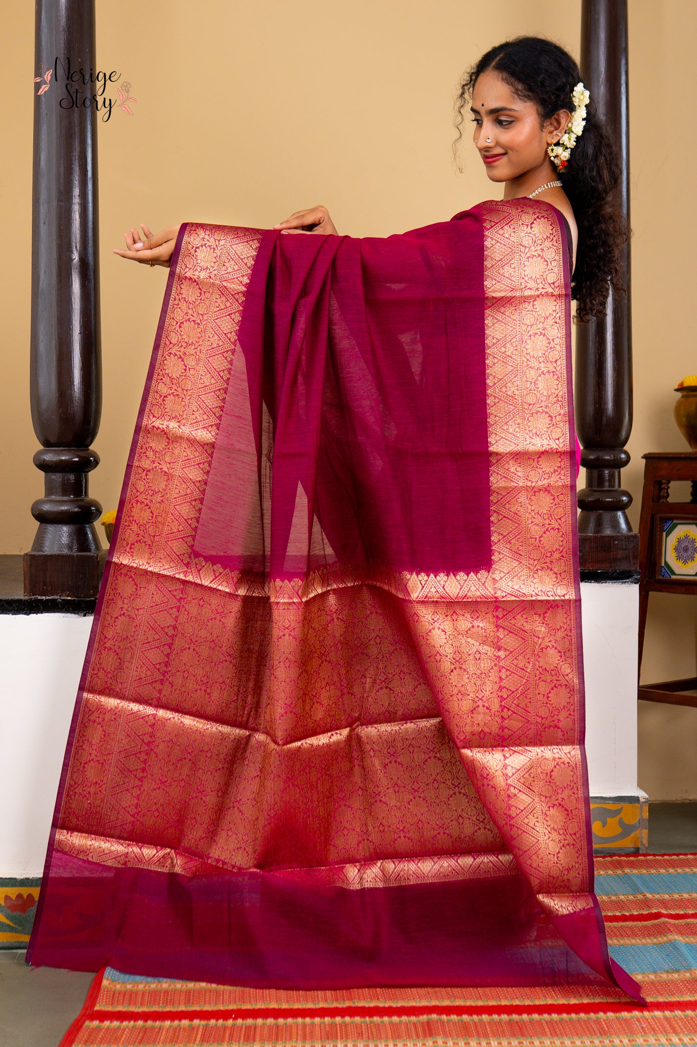 SURANJANA (सुरंजना)