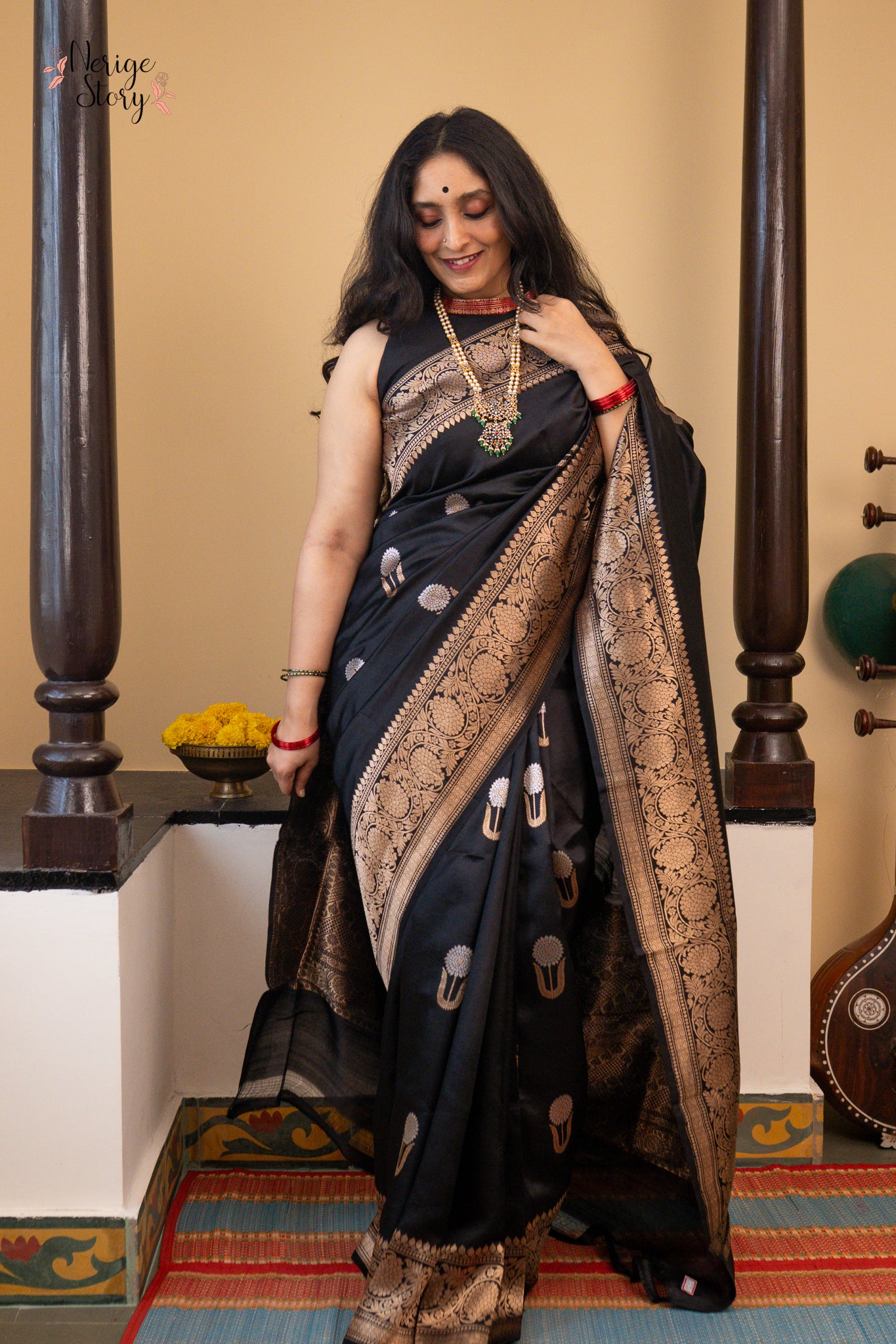 ALANKAJA ( अलकंजा )
