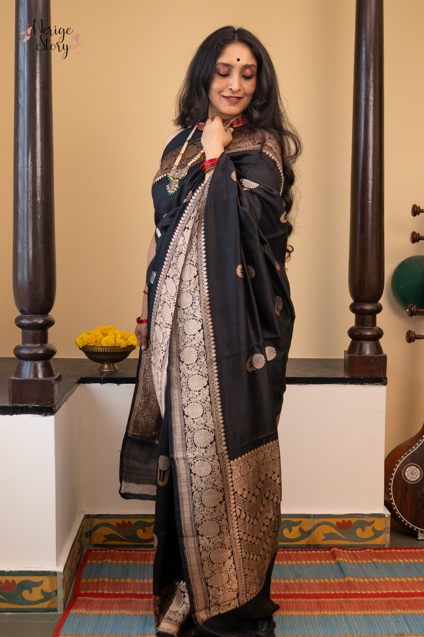ALANKAJA ( अलकंजा )