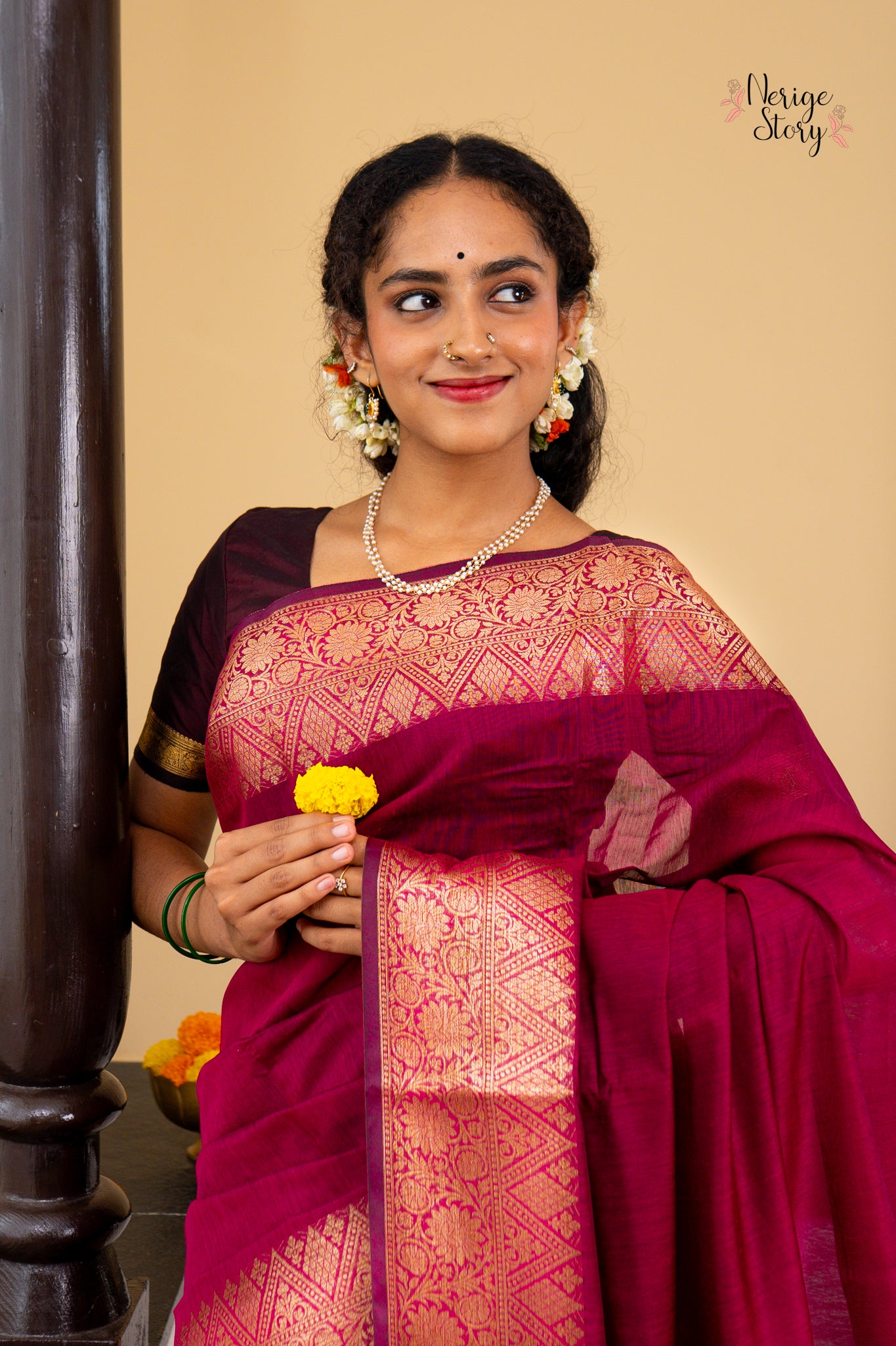 SURANJANA (सुरंजना)