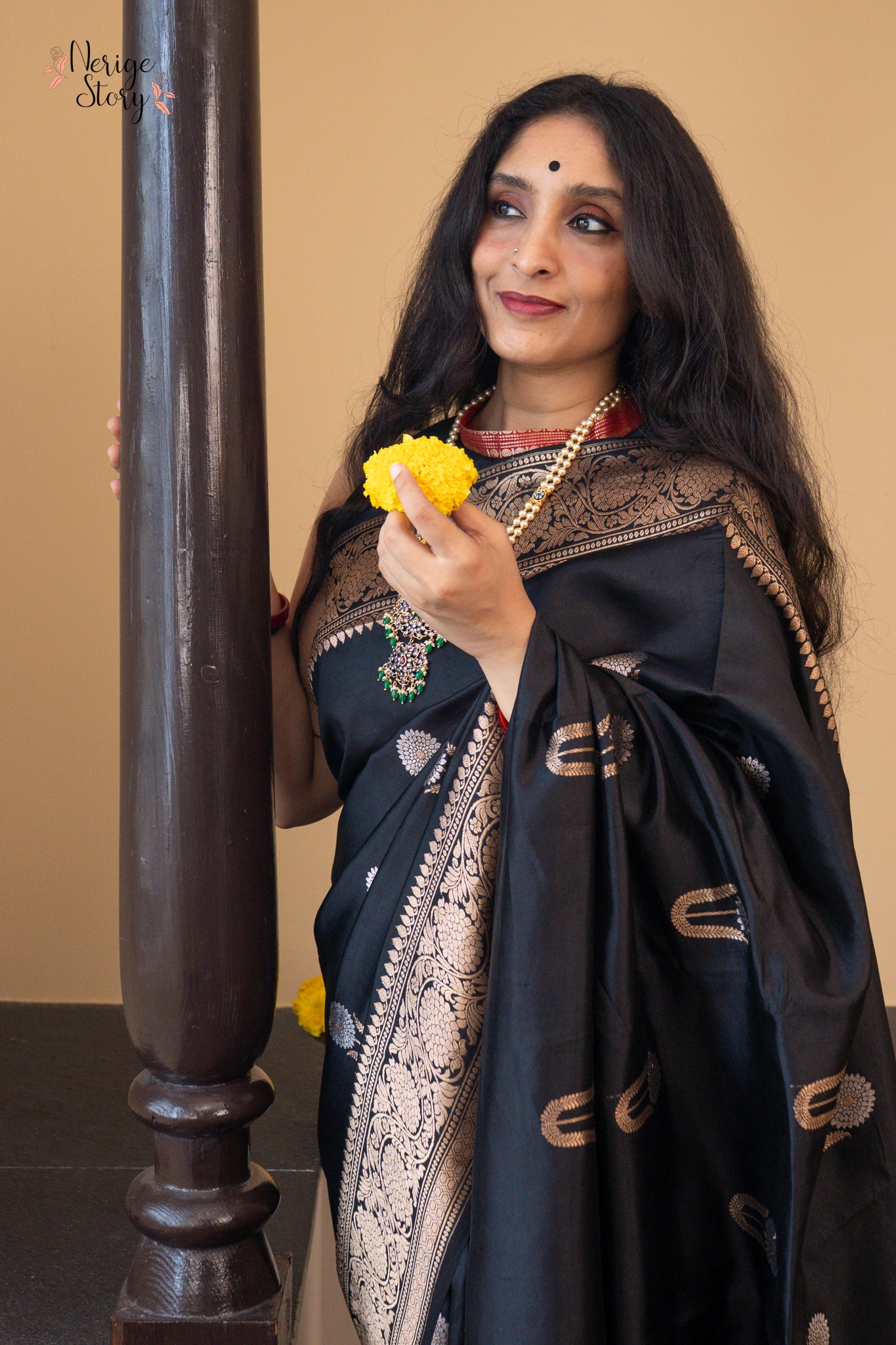 ALANKAJA ( अलकंजा )