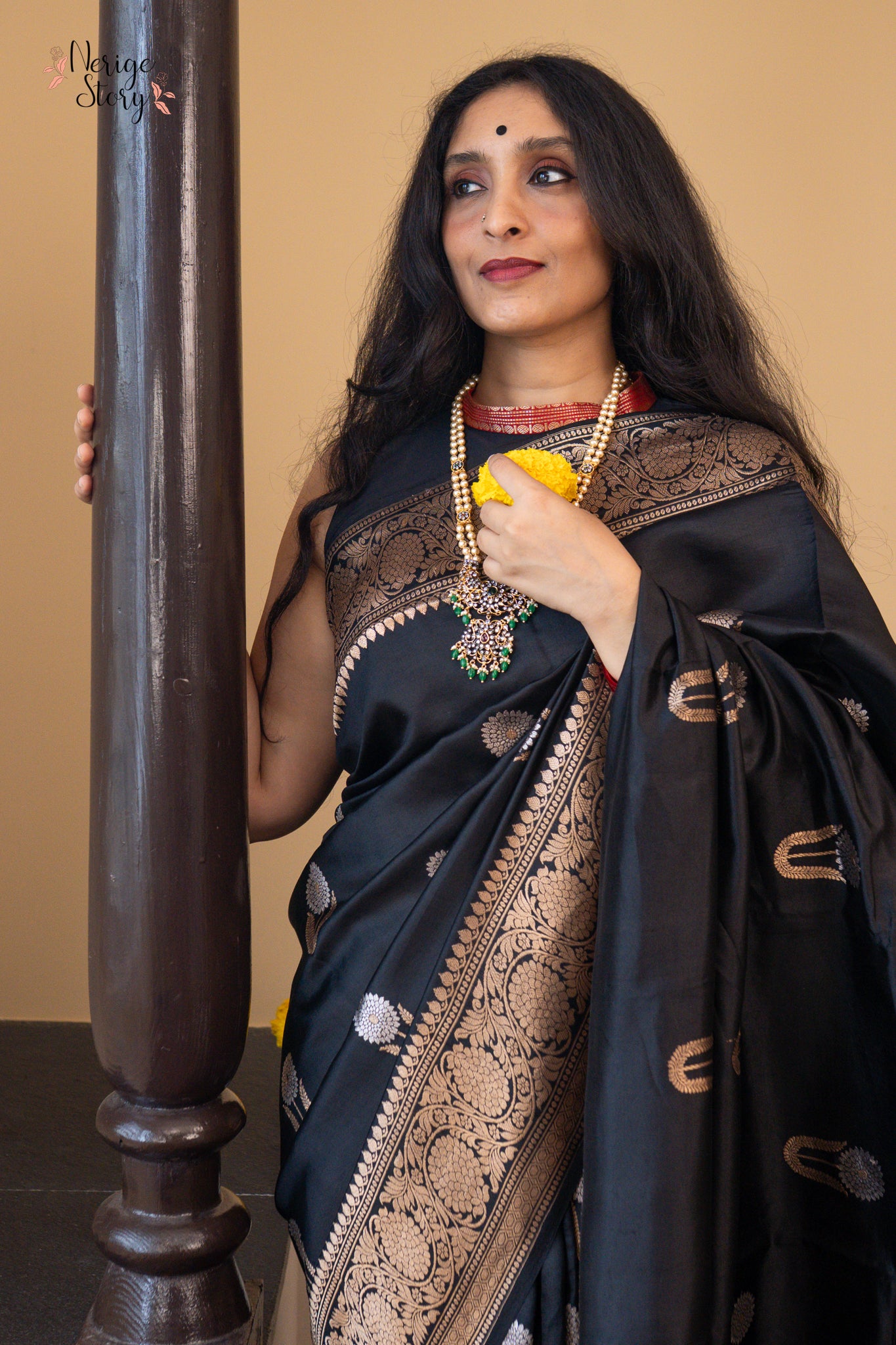 ALANKAJA ( अलकंजा )