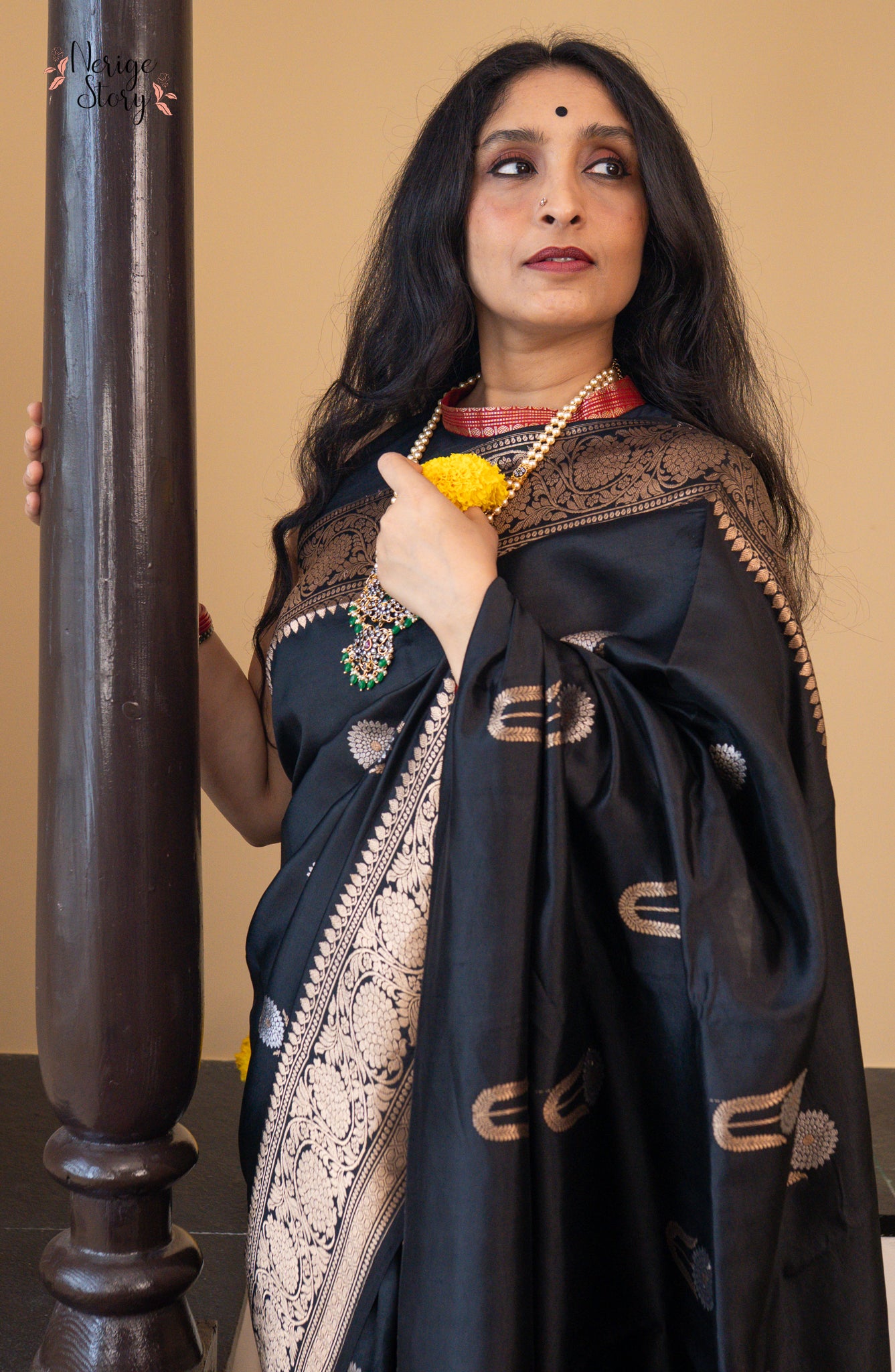 ALANKAJA ( अलकंजा )