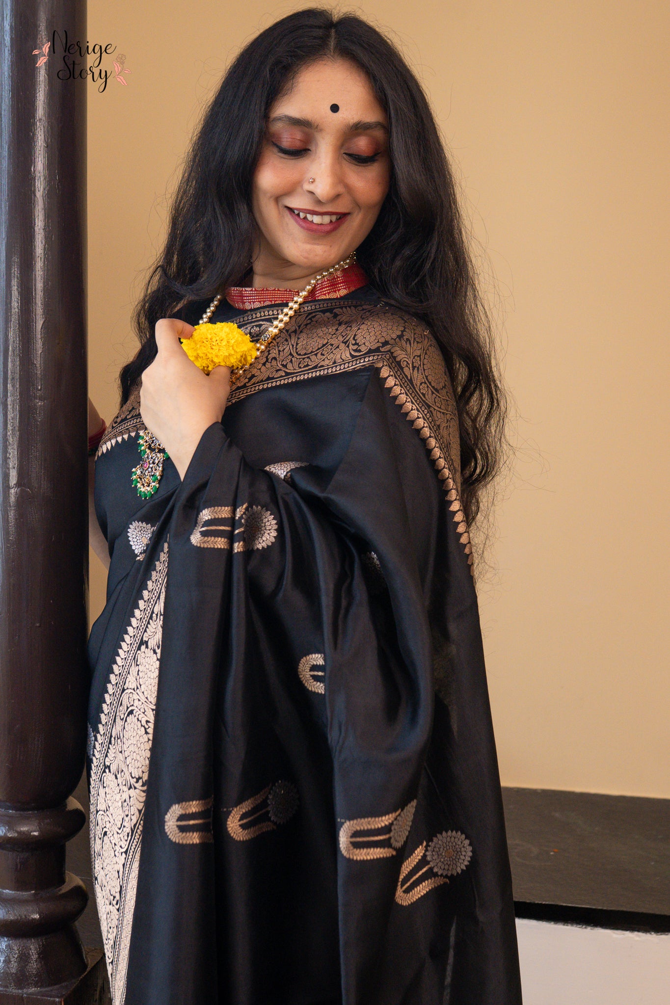 ALANKAJA ( अलकंजा )