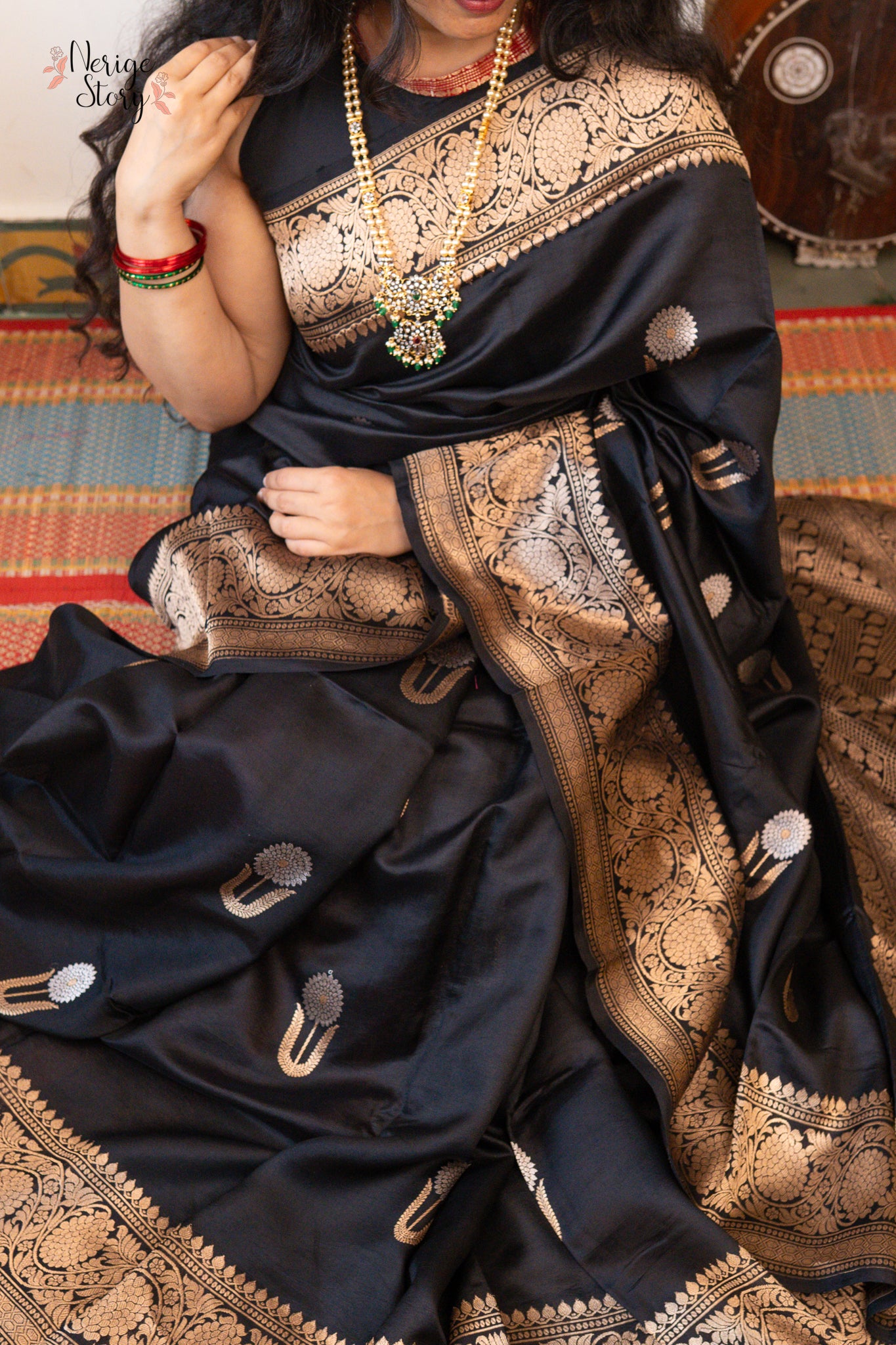 ALANKAJA ( अलकंजा )