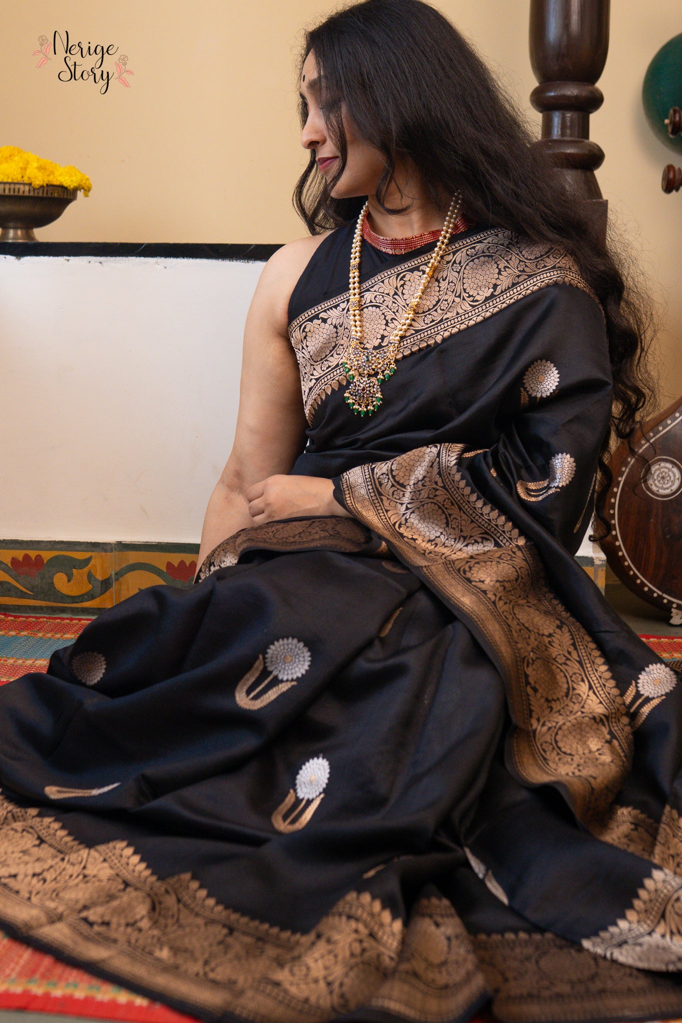 ALANKAJA ( अलकंजा )