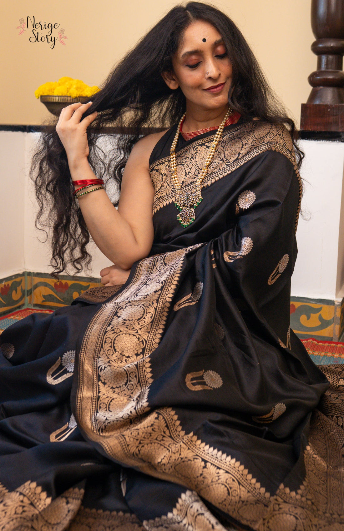 ALANKAJA ( अलकंजा )