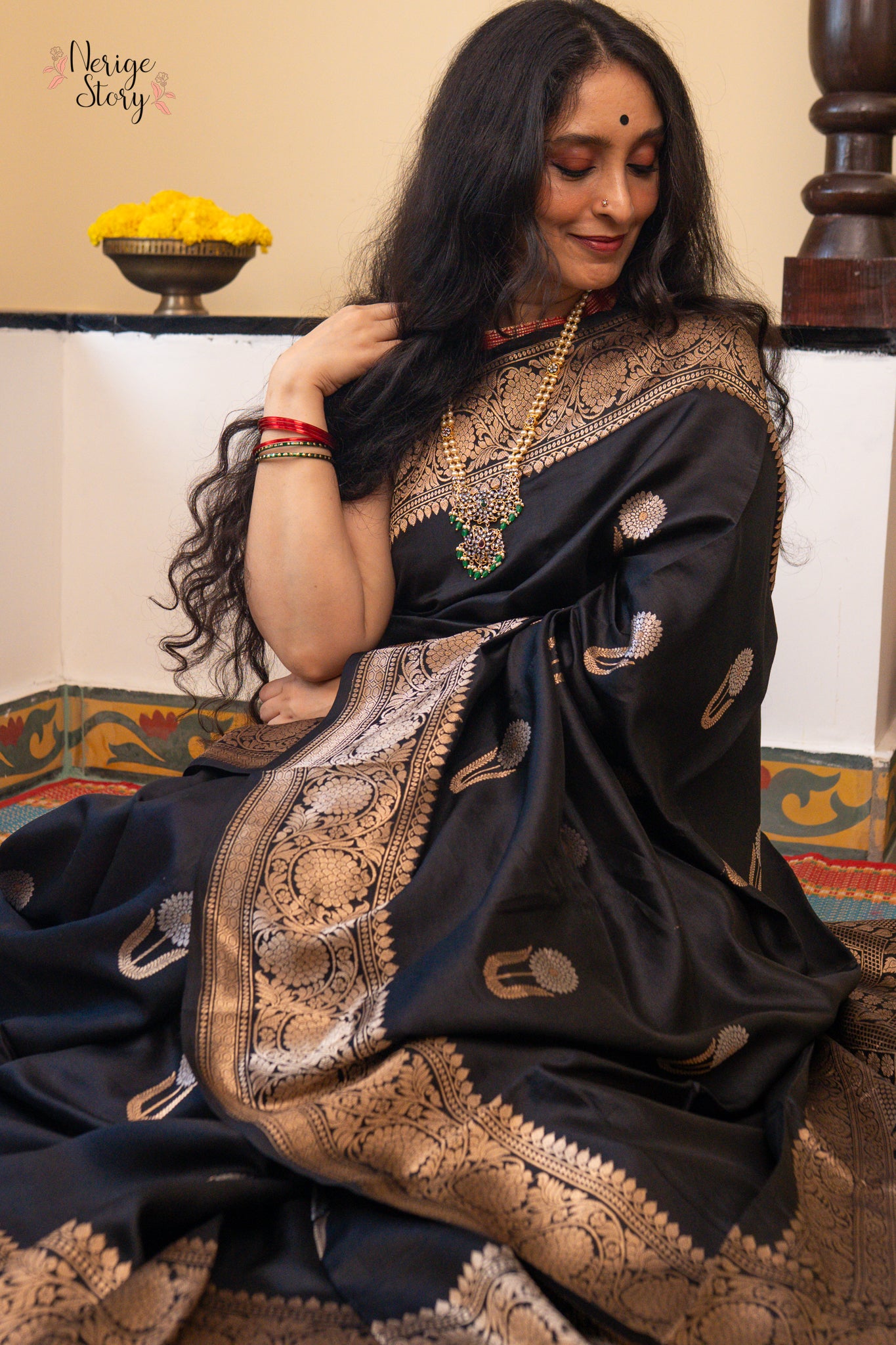 ALANKAJA ( अलकंजा )
