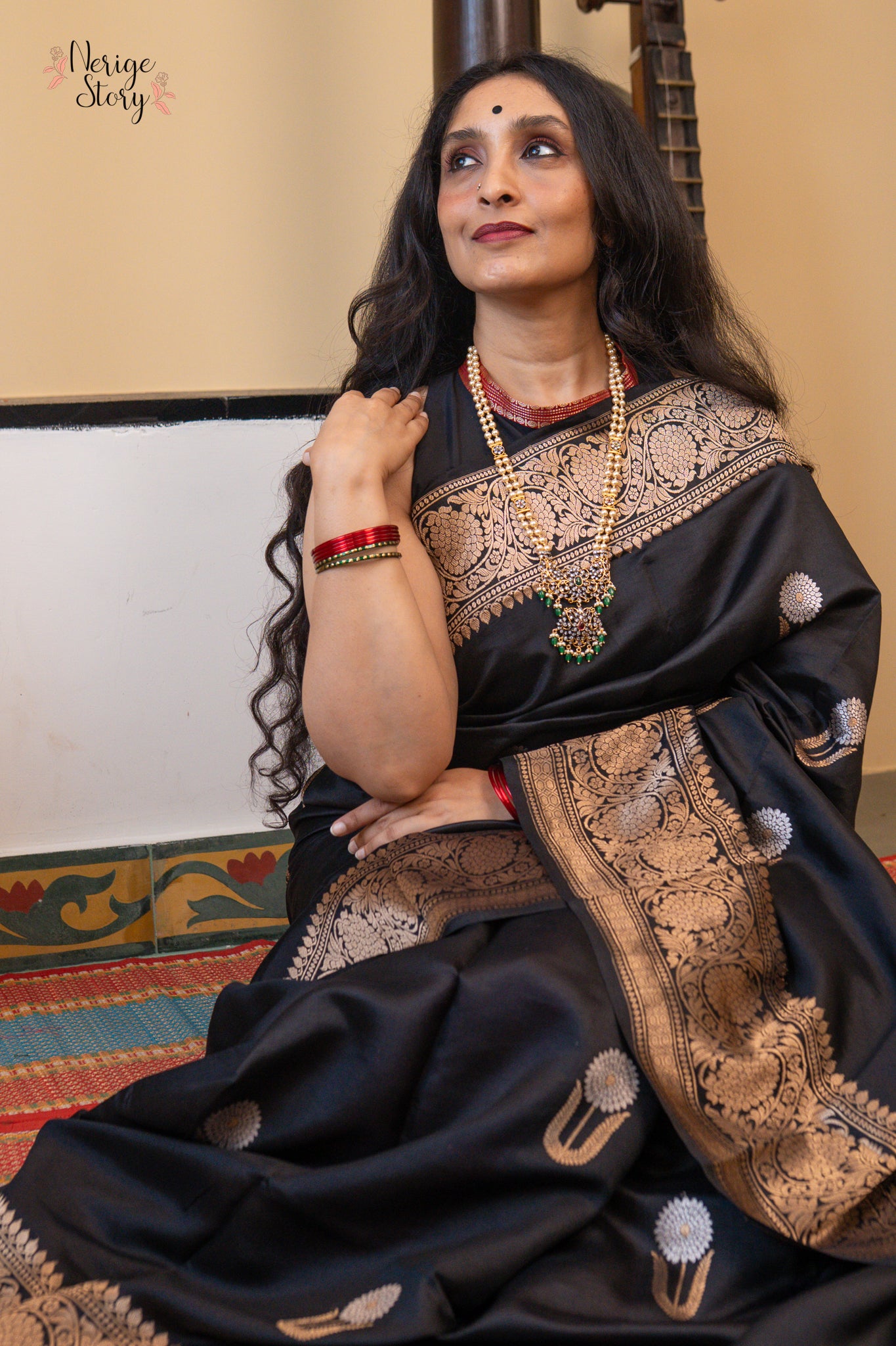 ALANKAJA ( अलकंजा )