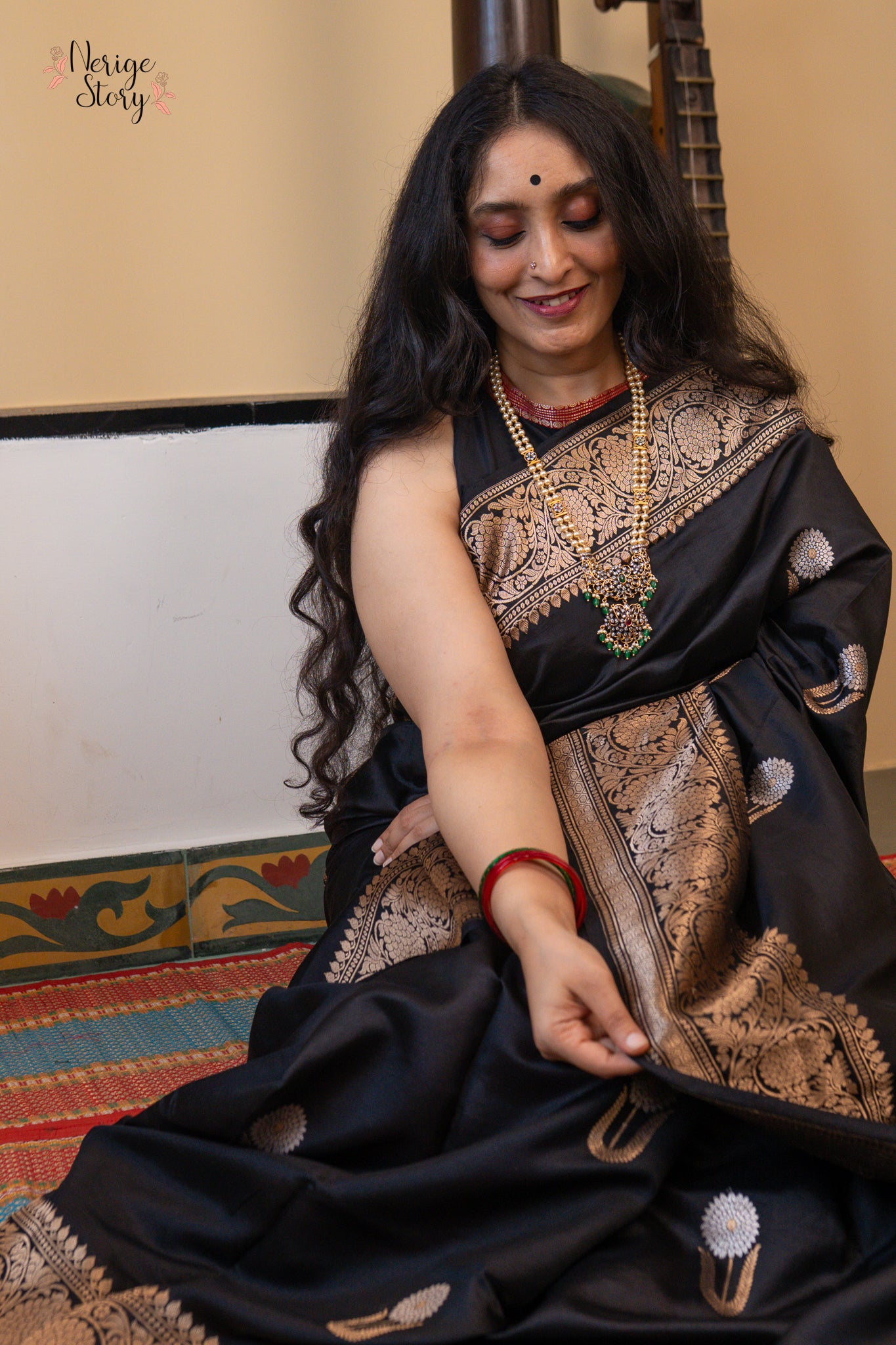 ALANKAJA ( अलकंजा )