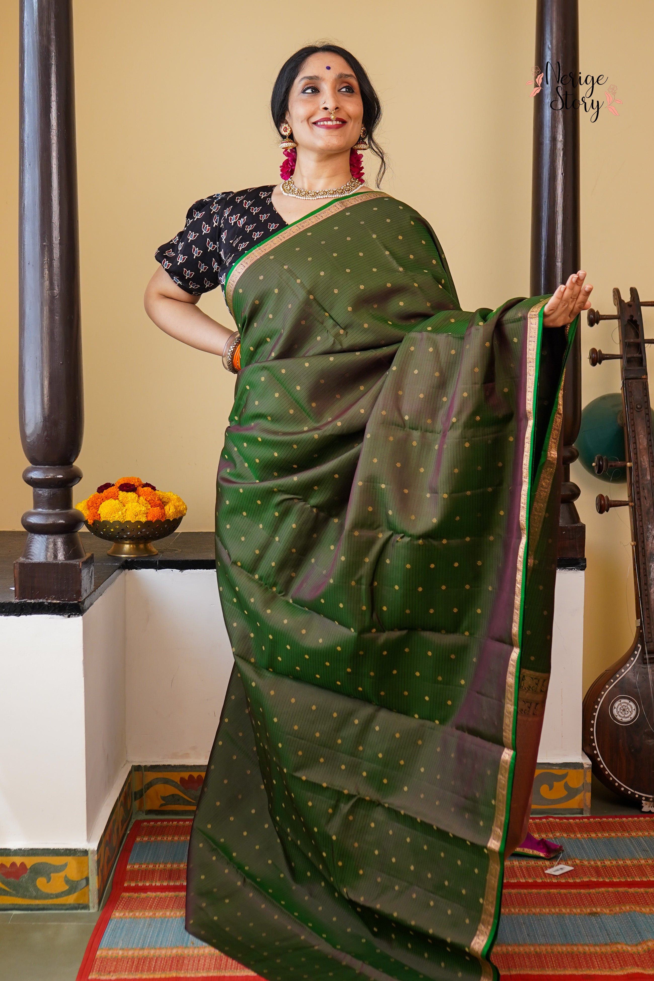 VIJAYAPRIYA (ವಿಜಯಪ್ರಿಯಾ)