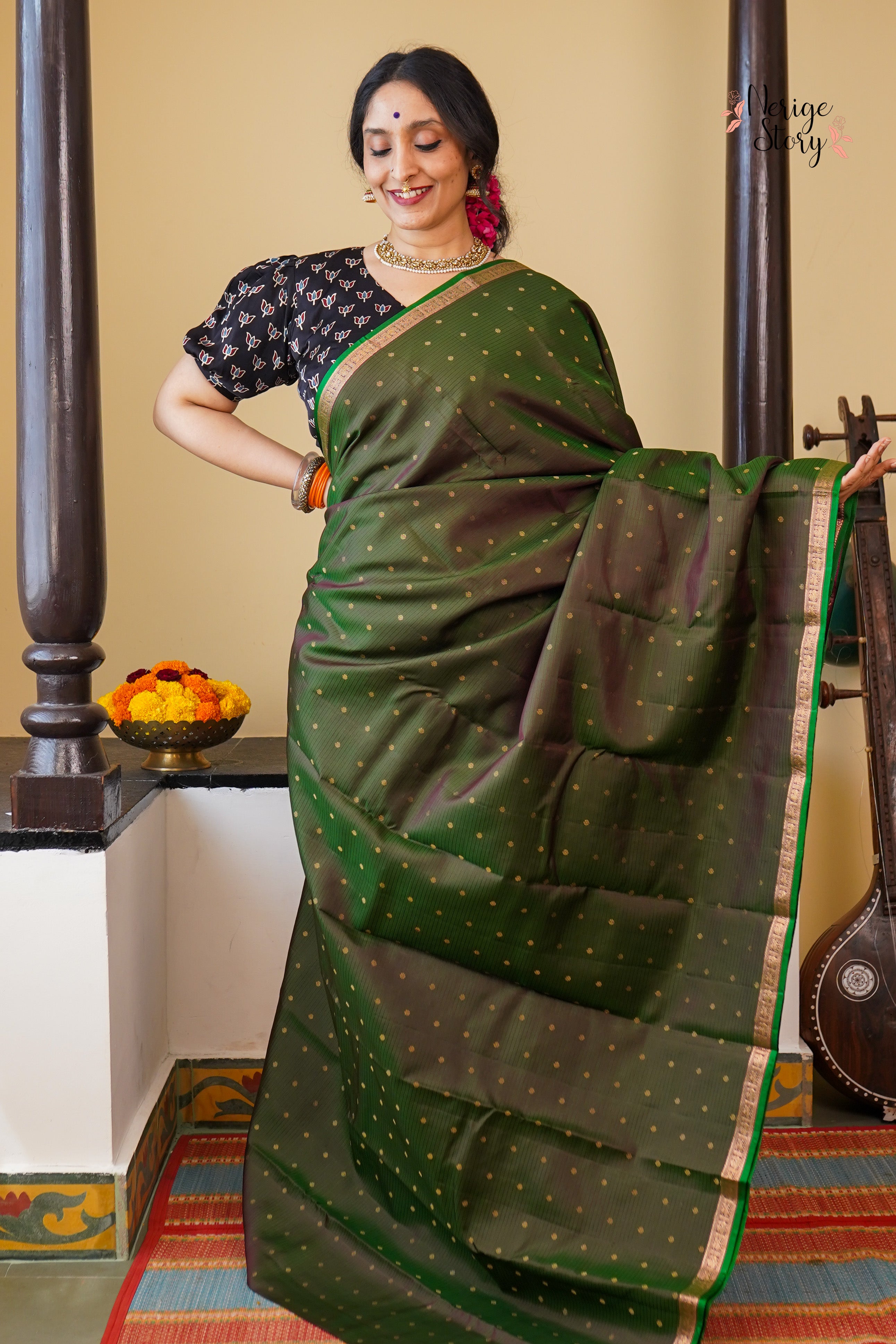 VIJAYAPRIYA (ವಿಜಯಪ್ರಿಯಾ)