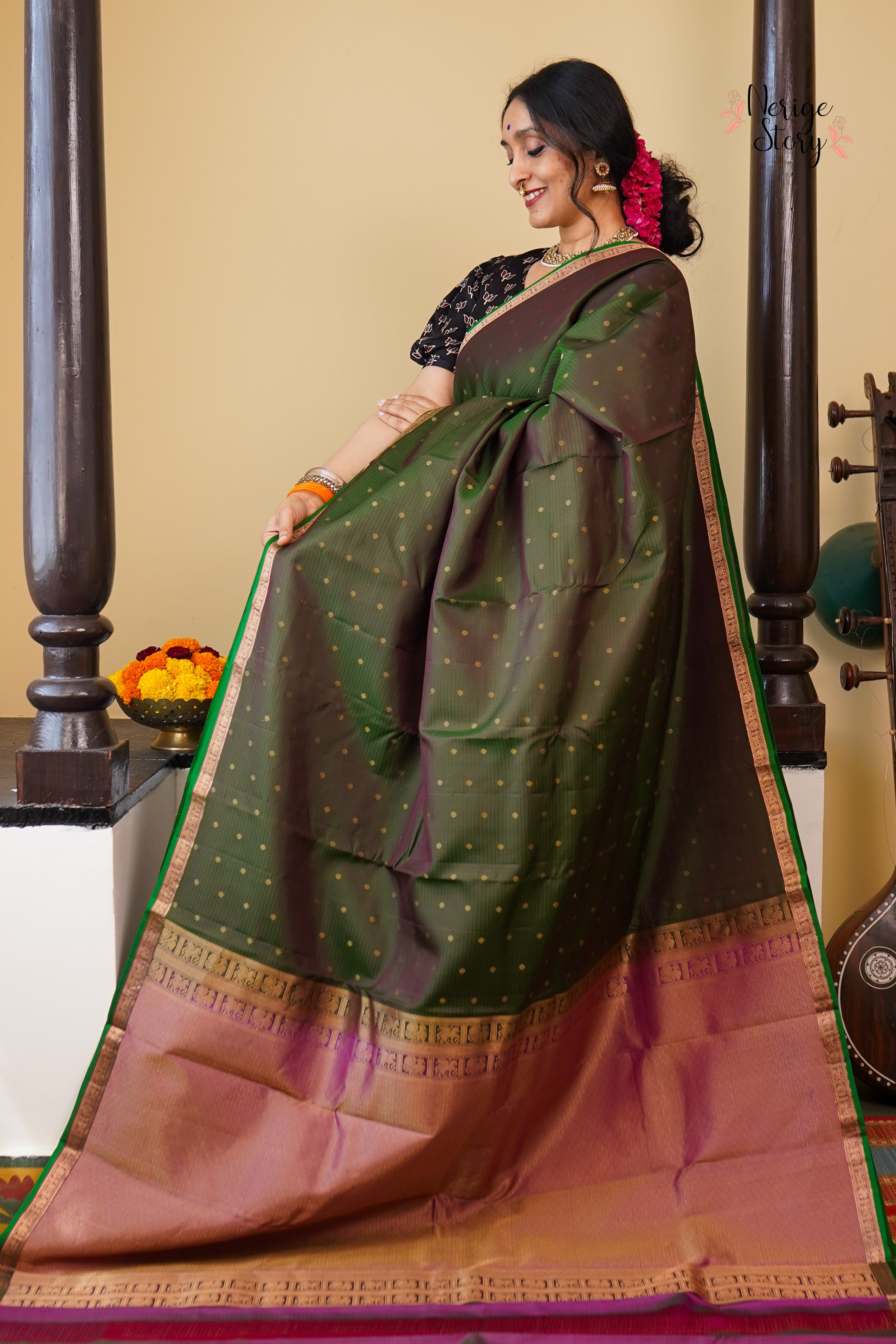 VIJAYAPRIYA (ವಿಜಯಪ್ರಿಯಾ)