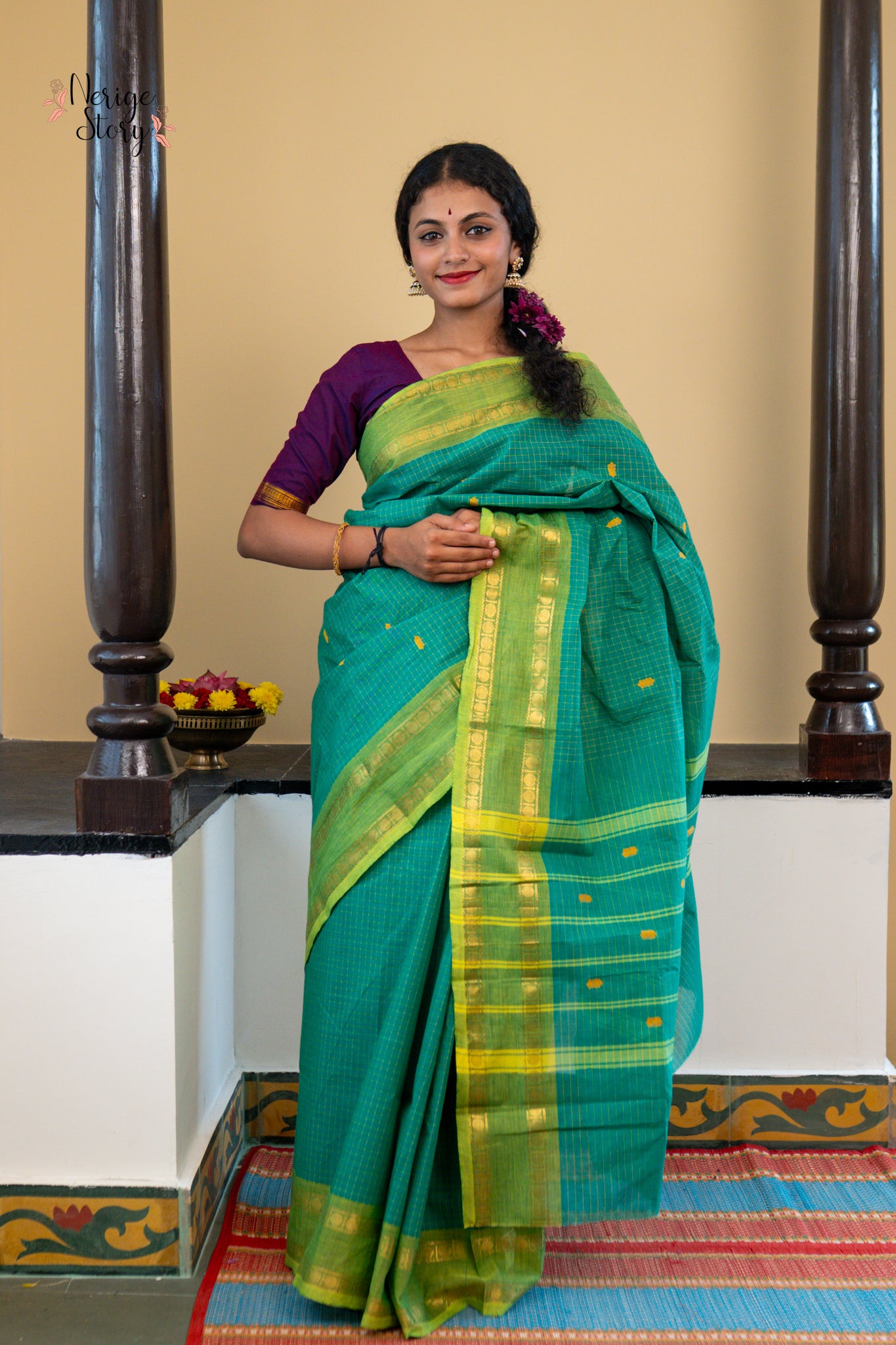 NEERAJA (ನೀರಜಾ)