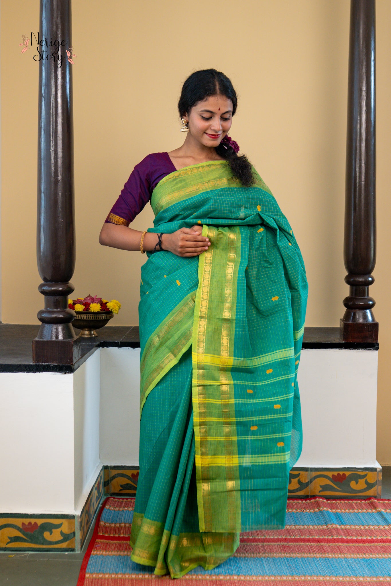 NEERAJA (ನೀರಜಾ)