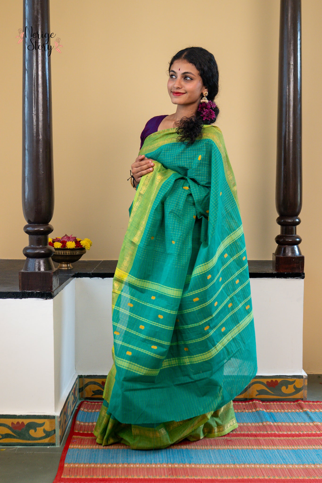 NEERAJA (ನೀರಜಾ)