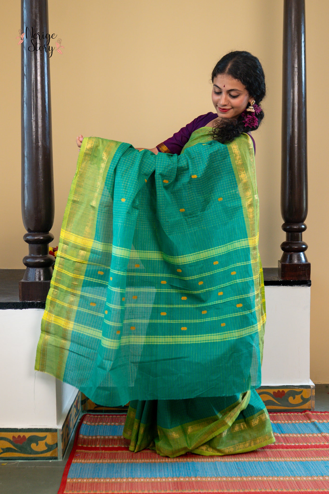 NEERAJA (ನೀರಜಾ)
