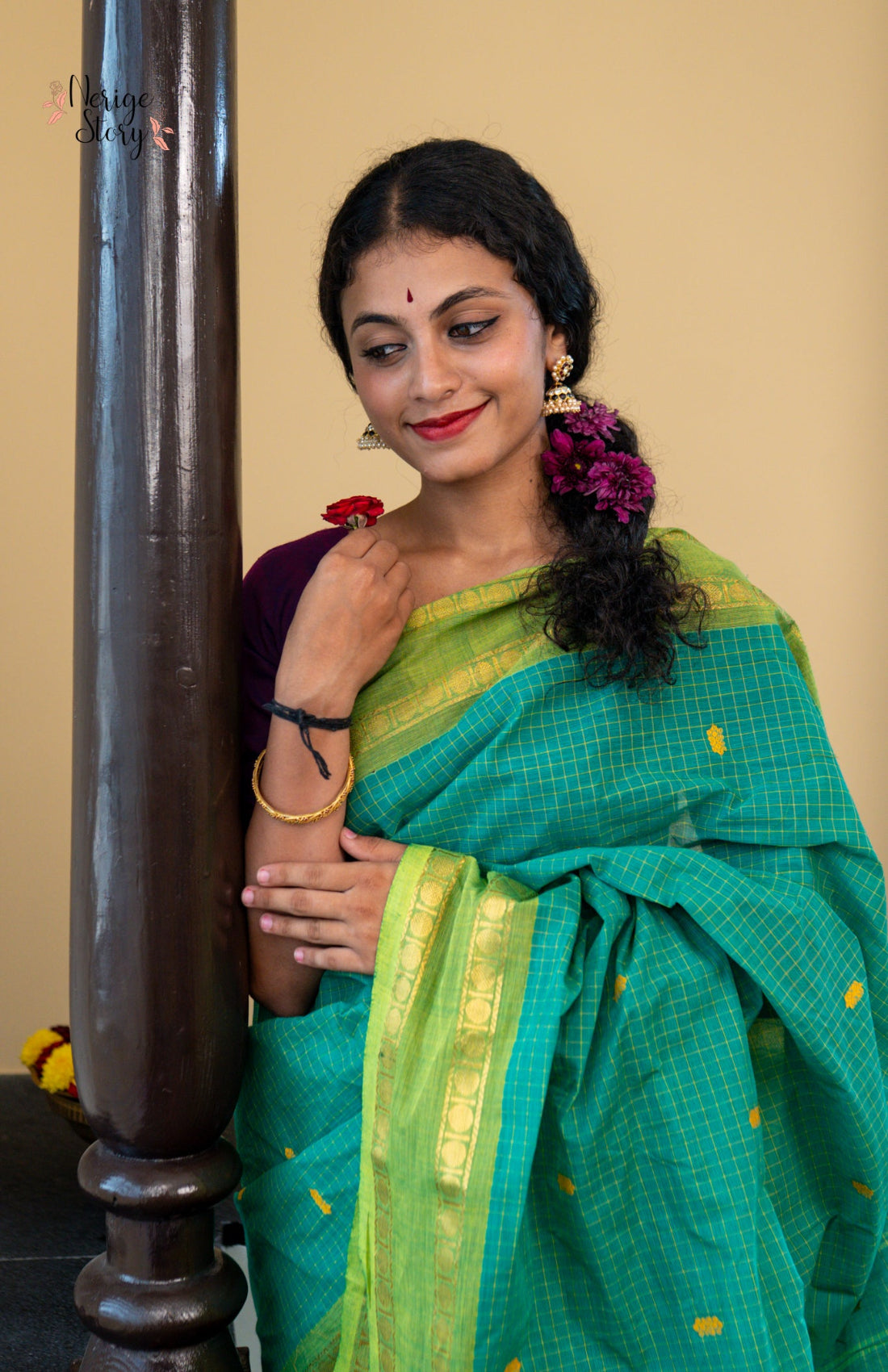 NEERAJA (ನೀರಜಾ)