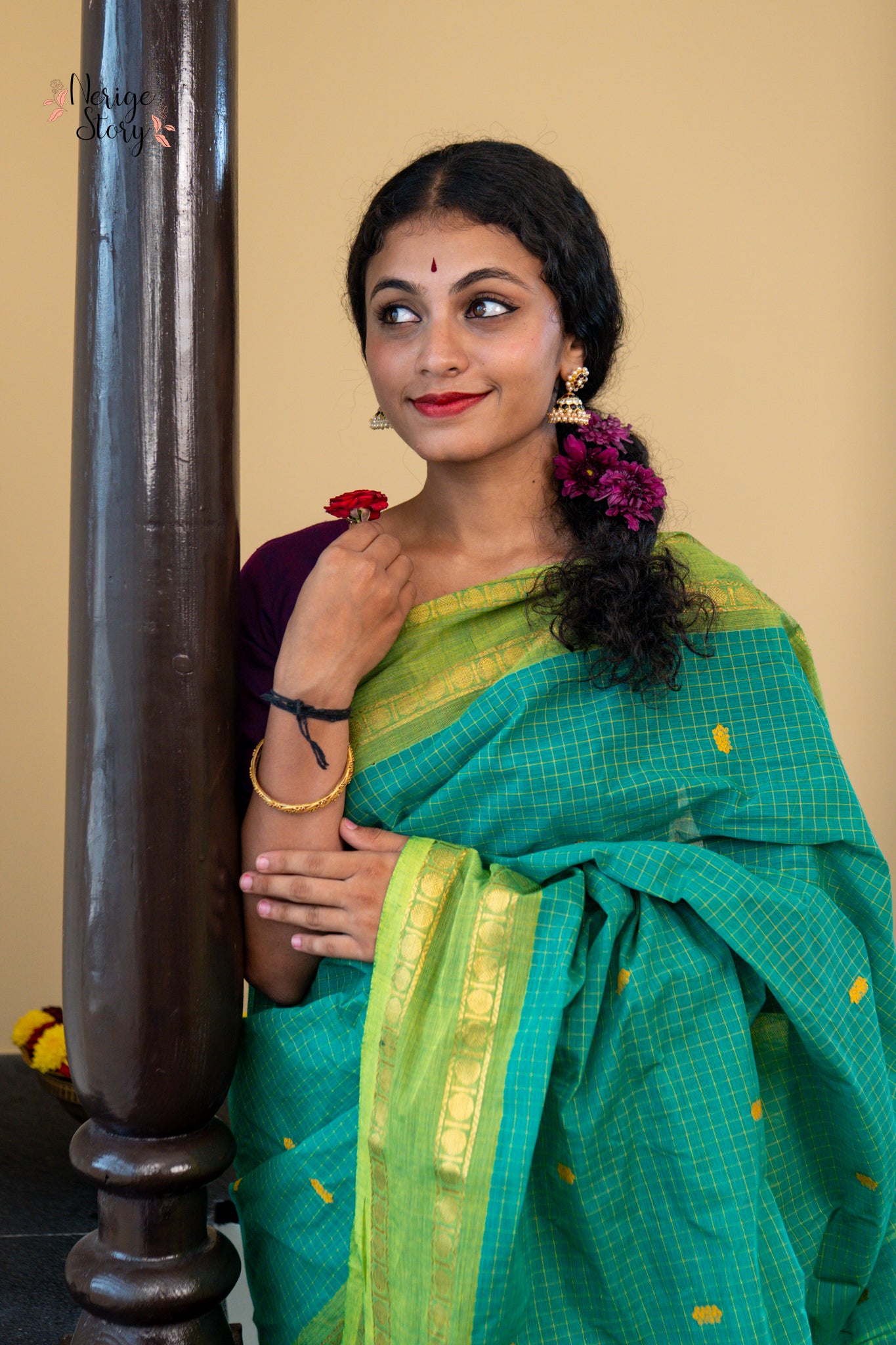 NEERAJA (ನೀರಜಾ)
