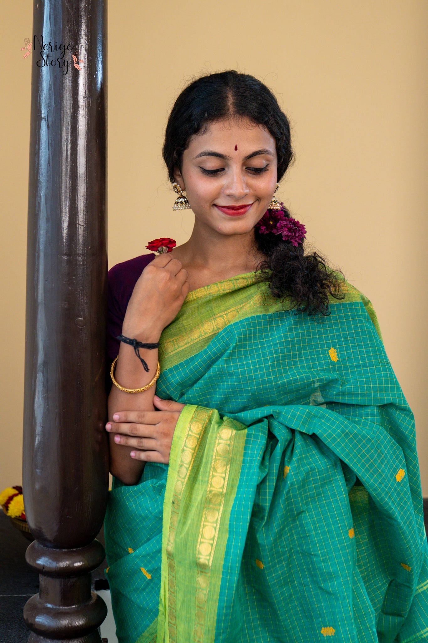 NEERAJA (ನೀರಜಾ)